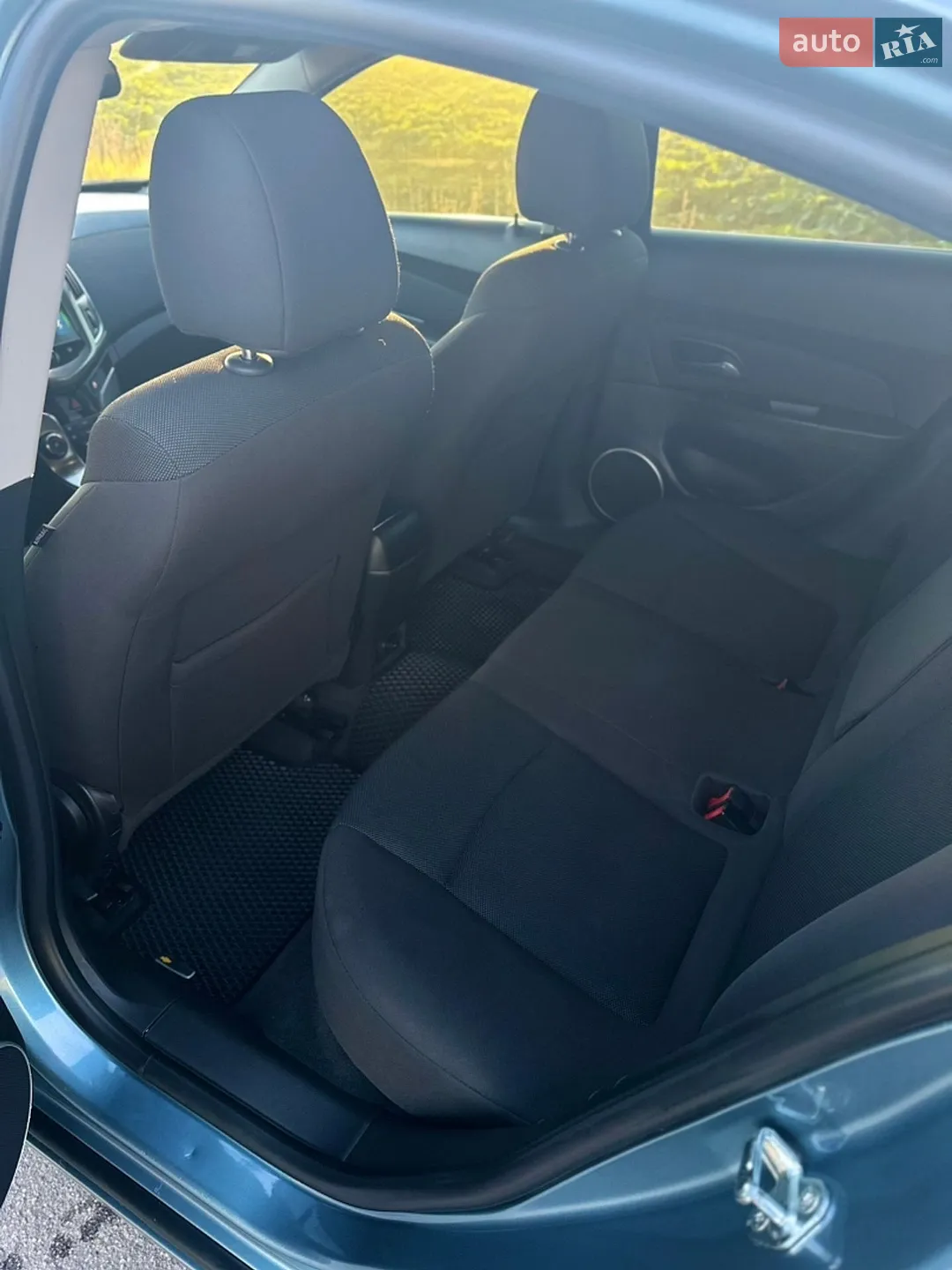 2014 Chevrolet Cruze - мініатюра 8
