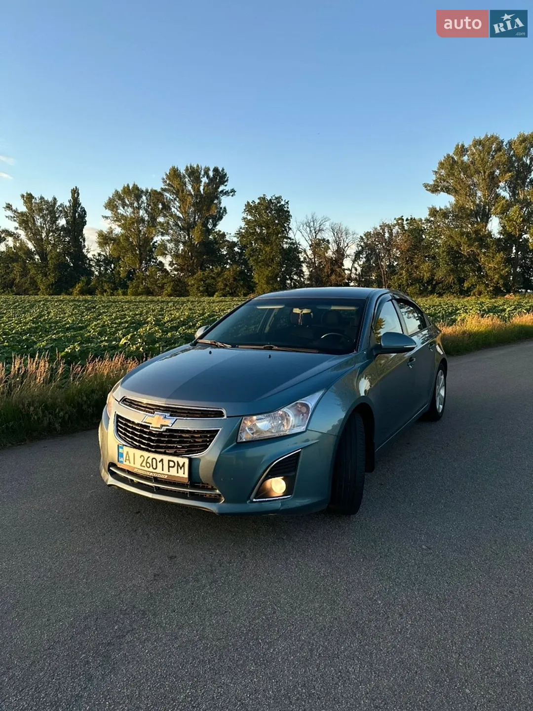 2014 Chevrolet Cruze - мініатюра 3