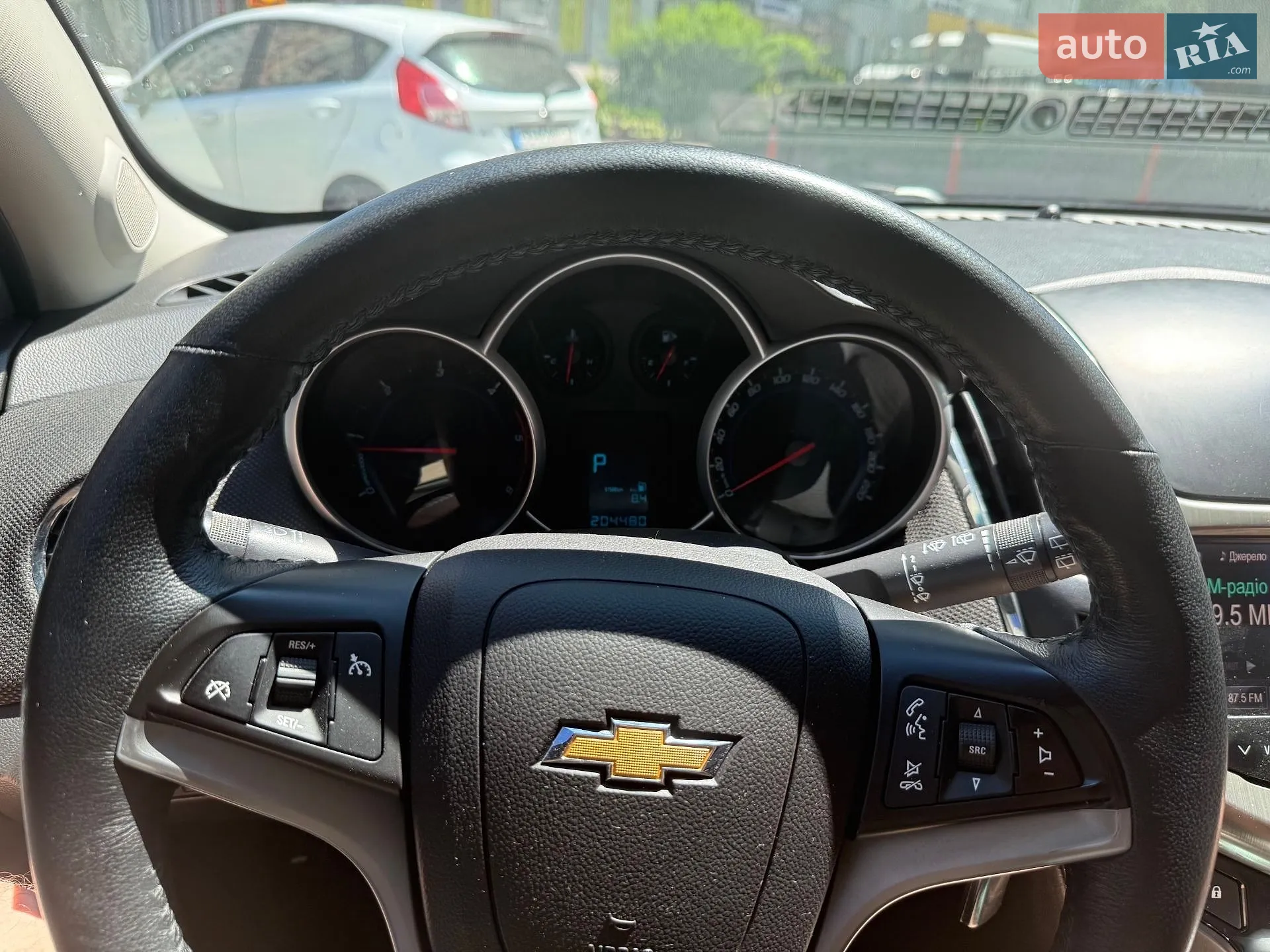 2012 Chevrolet Cruze - мініатюра 4