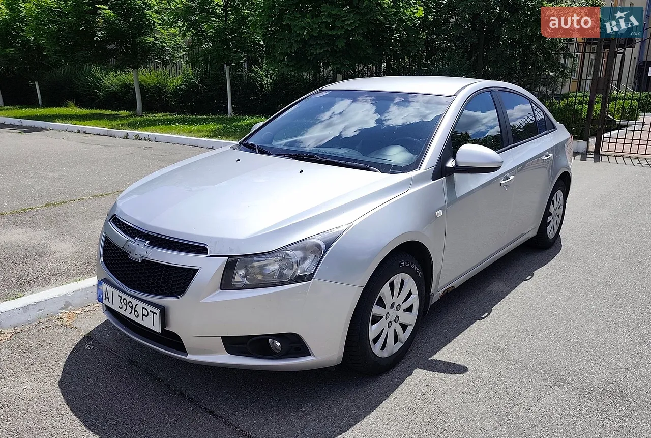2012 Chevrolet Cruze - мініатюра 16