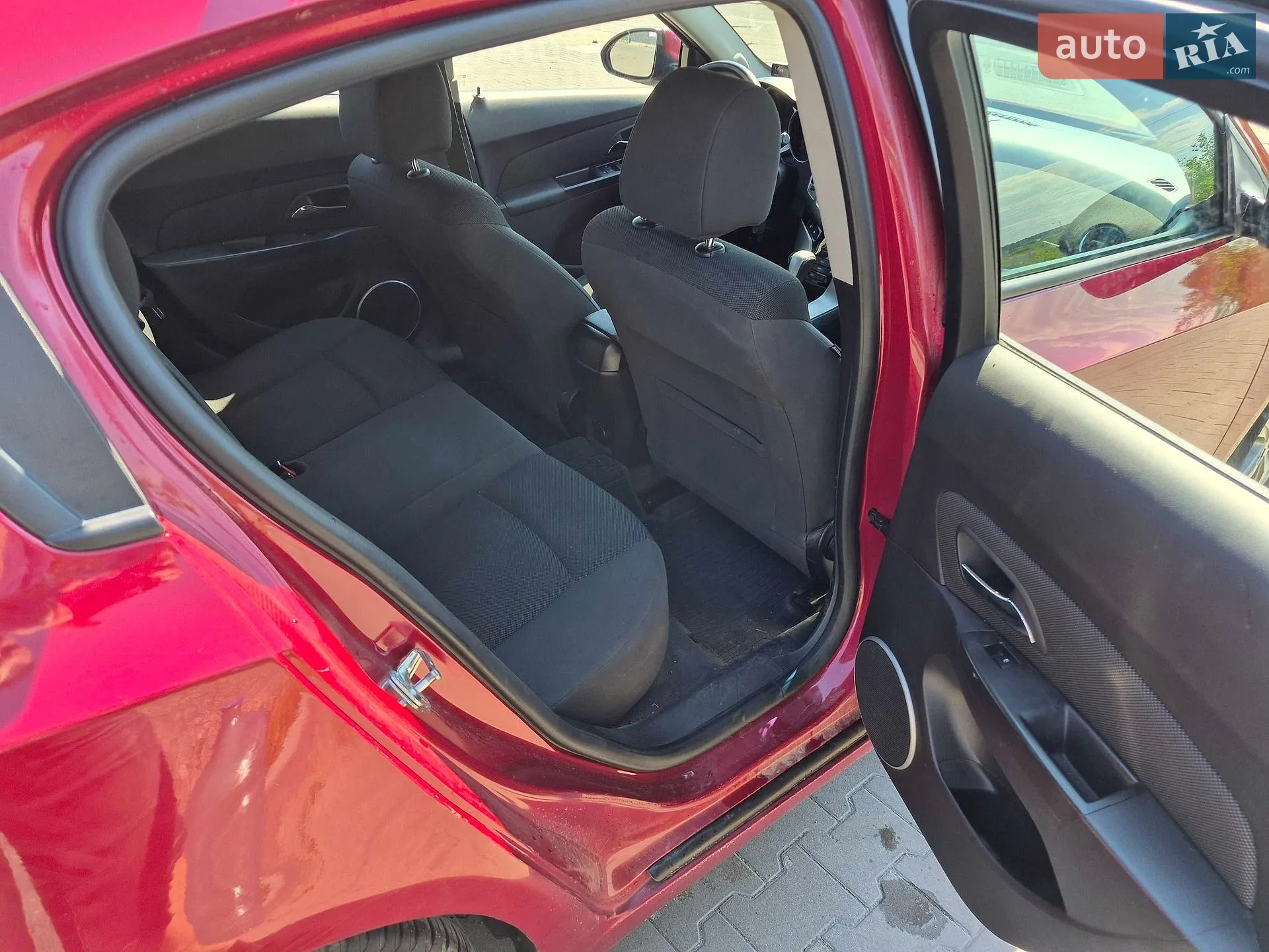2012 Chevrolet Cruze - мініатюра 9