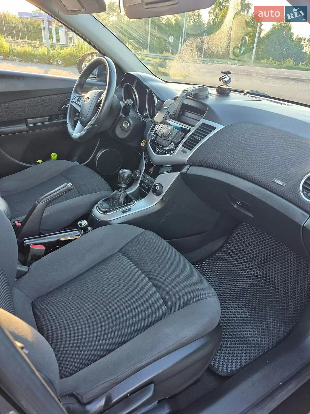2011 Chevrolet Cruze - мініатюра 5