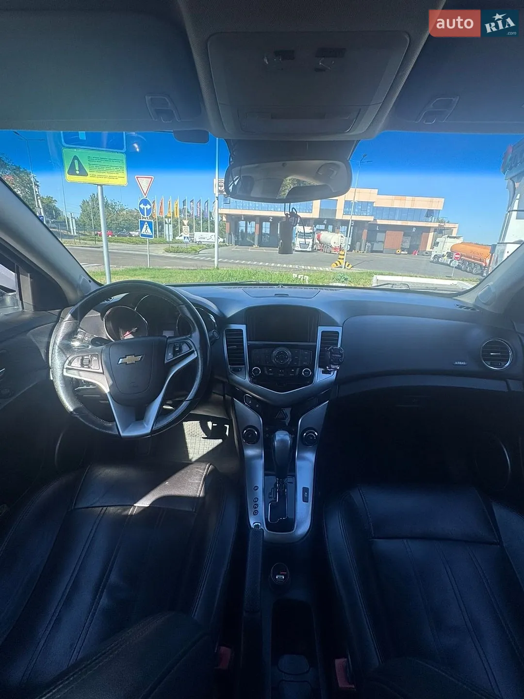 2012 Chevrolet Cruze - мініатюра 6