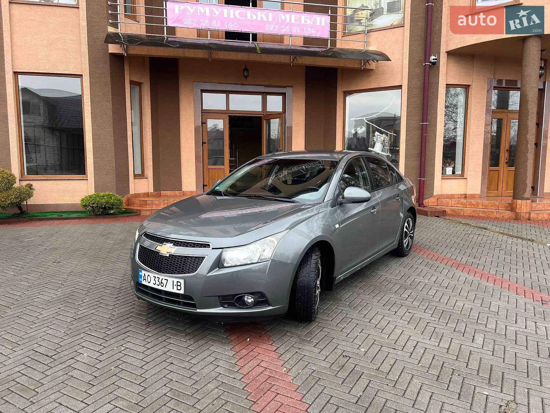 2012 Chevrolet Cruze - фото 1