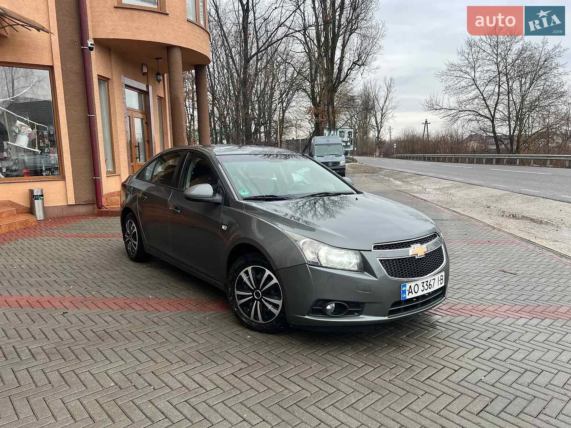 2012 Chevrolet Cruze - мініатюра 5
