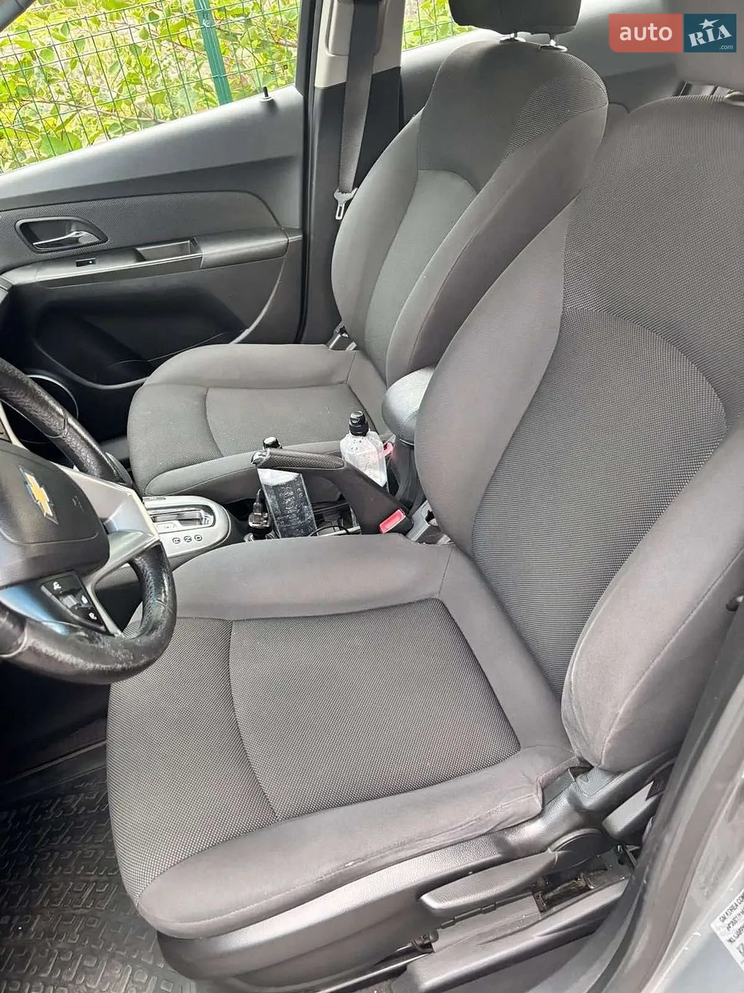 2012 Chevrolet Cruze - мініатюра 9
