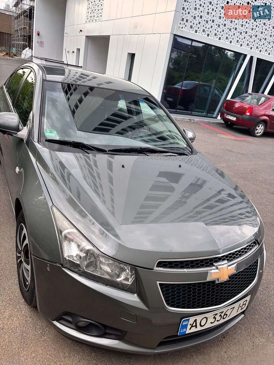 2012 Chevrolet Cruze - мініатюра 12