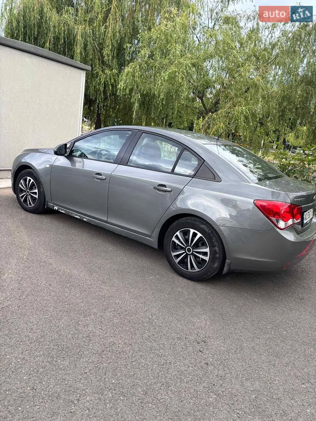 2012 Chevrolet Cruze - мініатюра 20