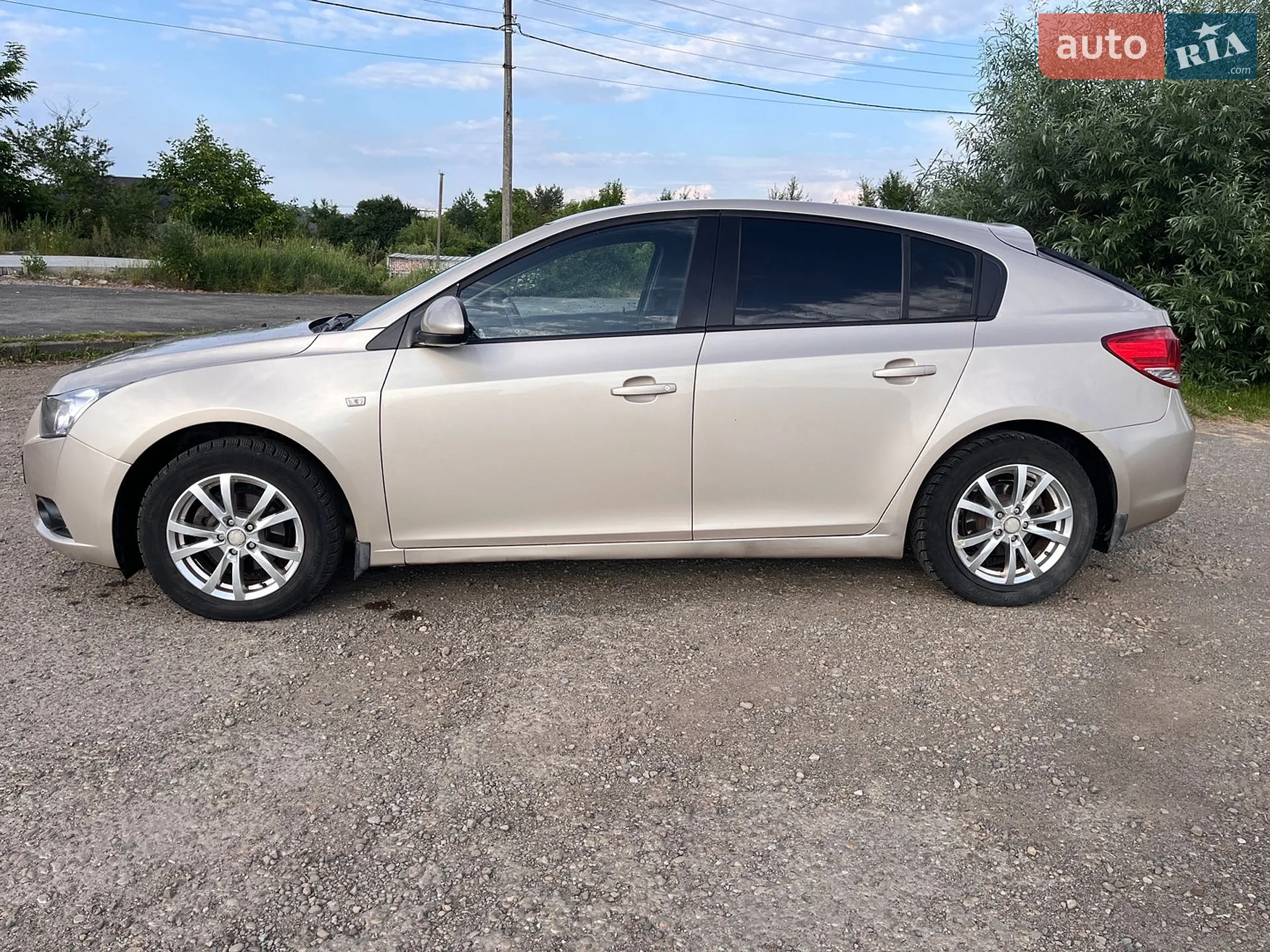 2012 Chevrolet Cruze - мініатюра 5