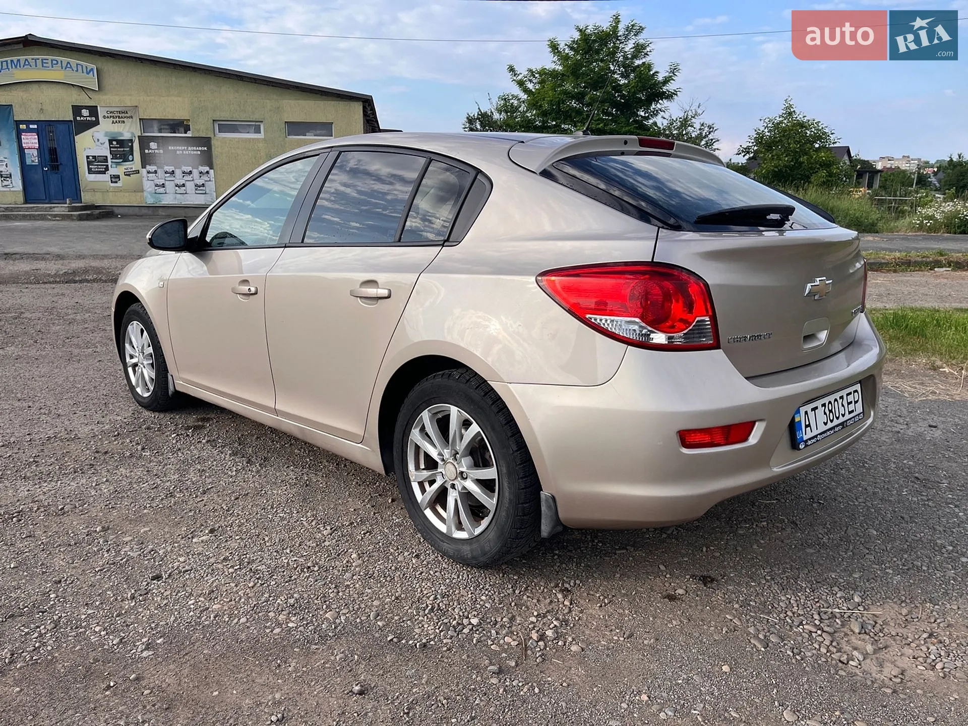 2012 Chevrolet Cruze - мініатюра 2