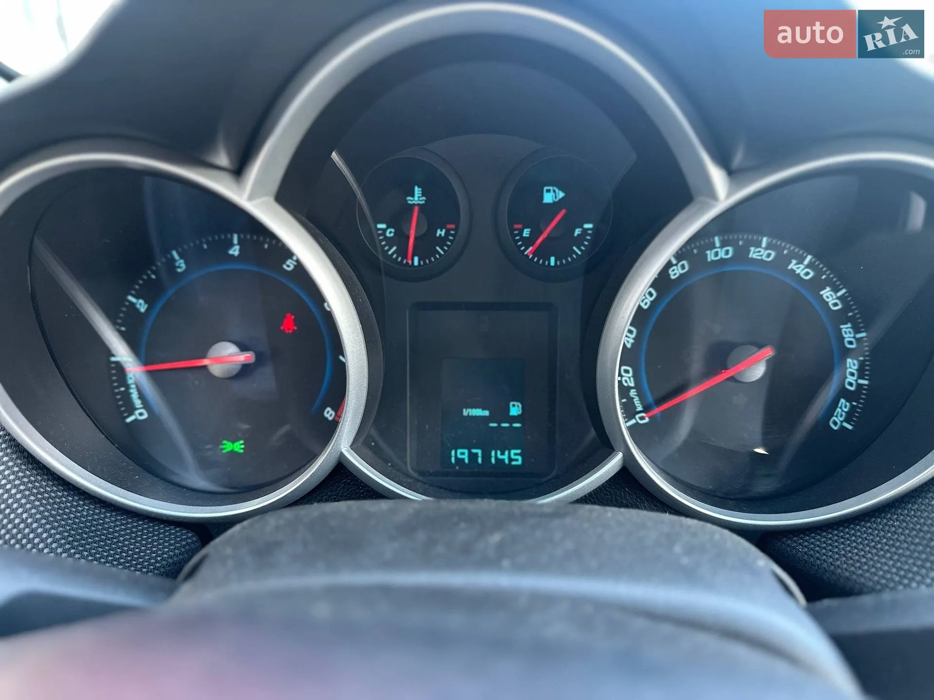 2011 Chevrolet Cruze - мініатюра 14