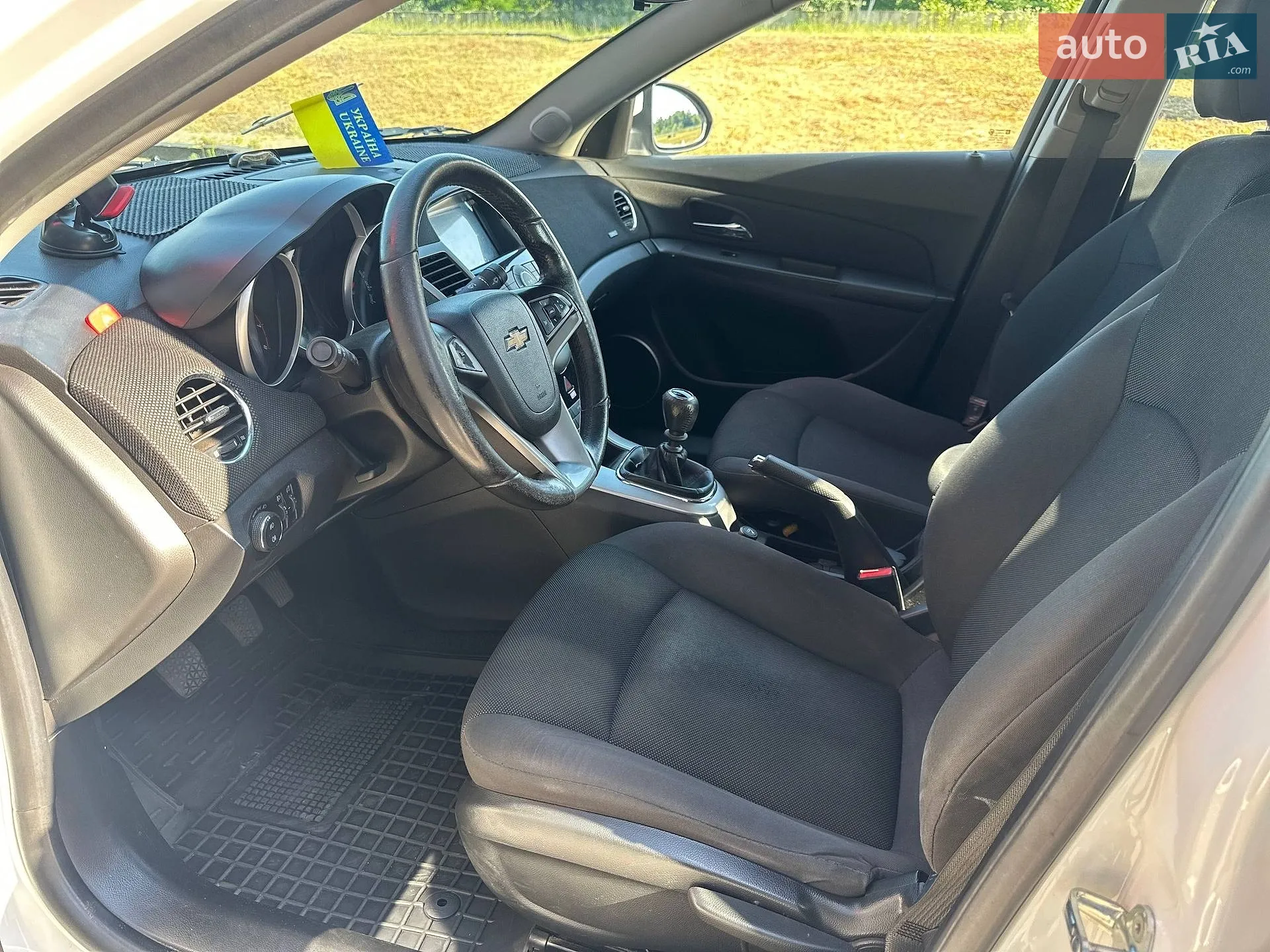 2011 Chevrolet Cruze - мініатюра 10