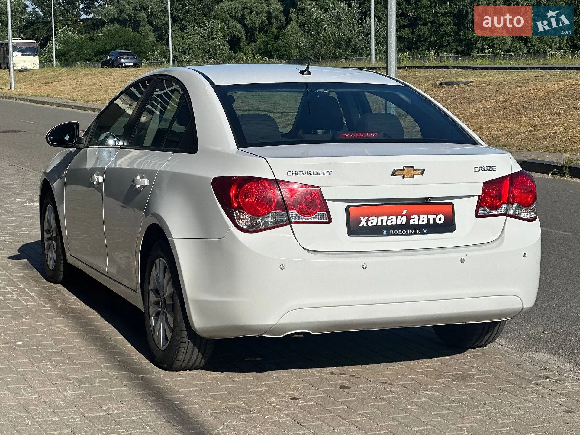 2011 Chevrolet Cruze - мініатюра 7