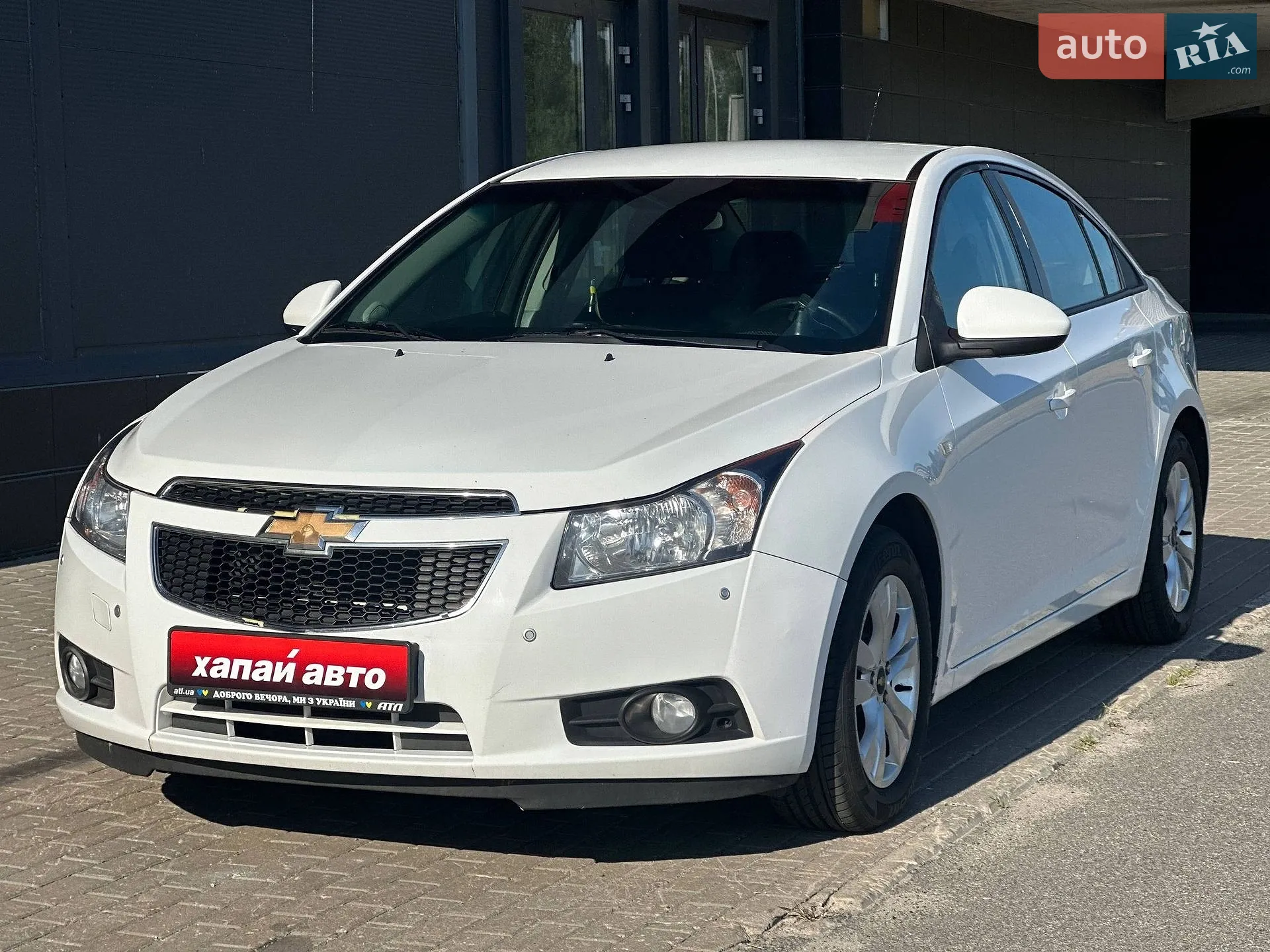 2011 Chevrolet Cruze - фото 1
