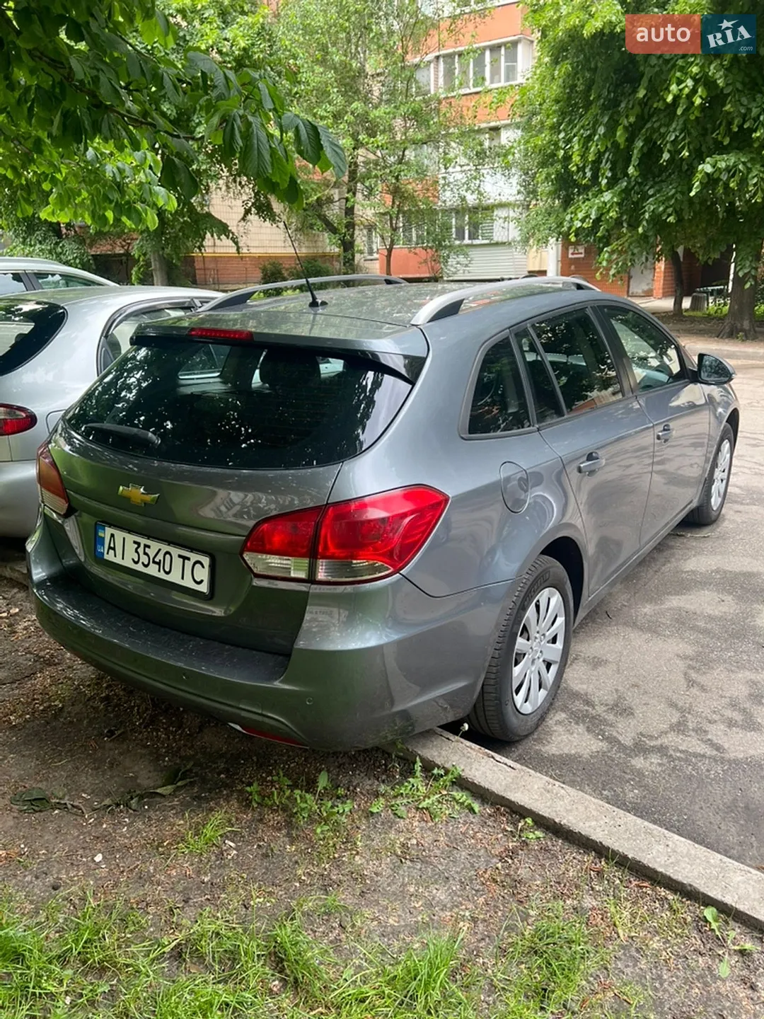 2016 Chevrolet Cruze - мініатюра 4