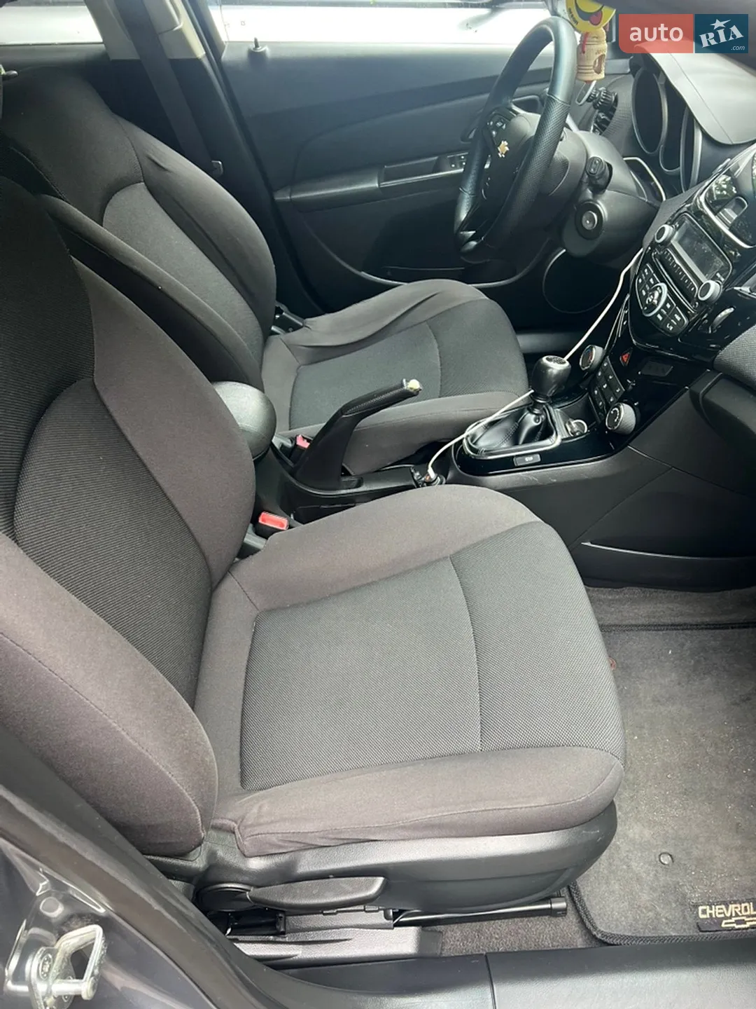 2016 Chevrolet Cruze - мініатюра 7