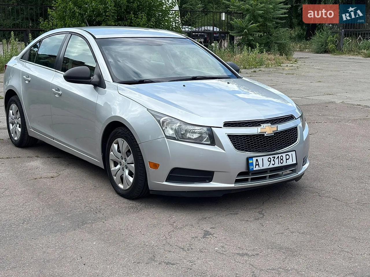 2013 Chevrolet Cruze - мініатюра 14