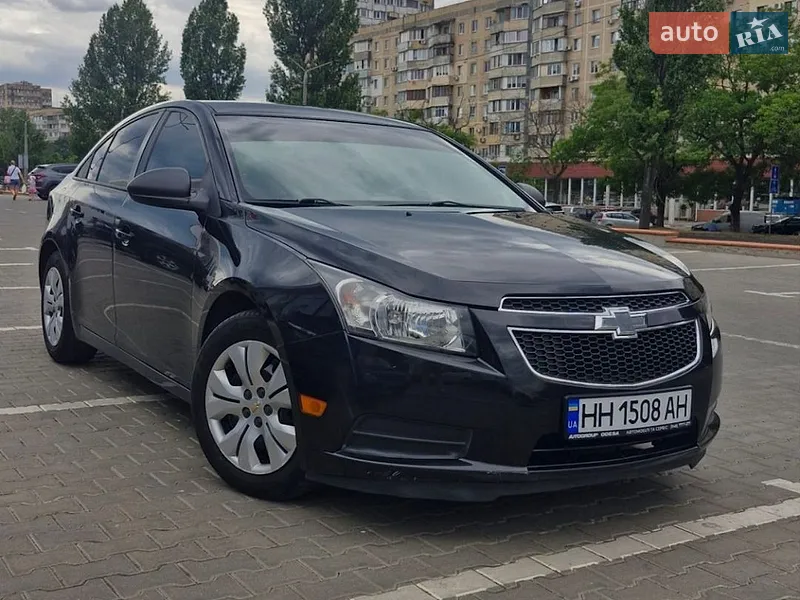 Chevrolet Cruze 2014