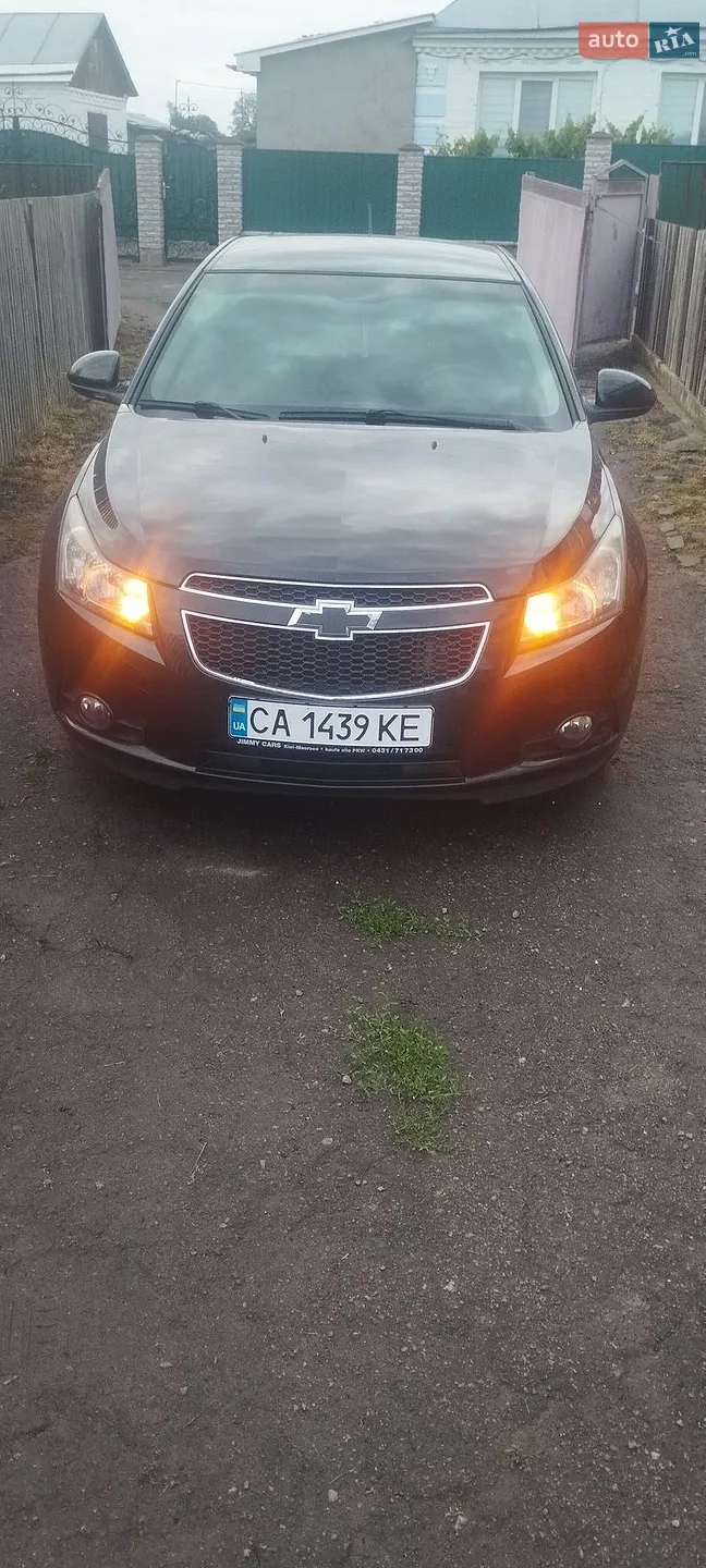 2010 Chevrolet Cruze - мініатюра 2