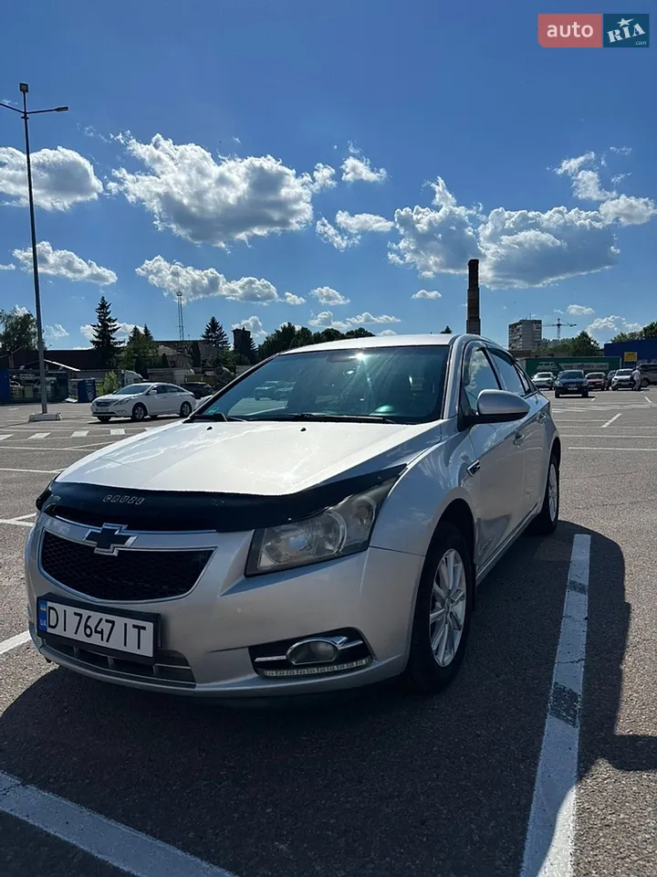 2011 Chevrolet Cruze - мініатюра 20