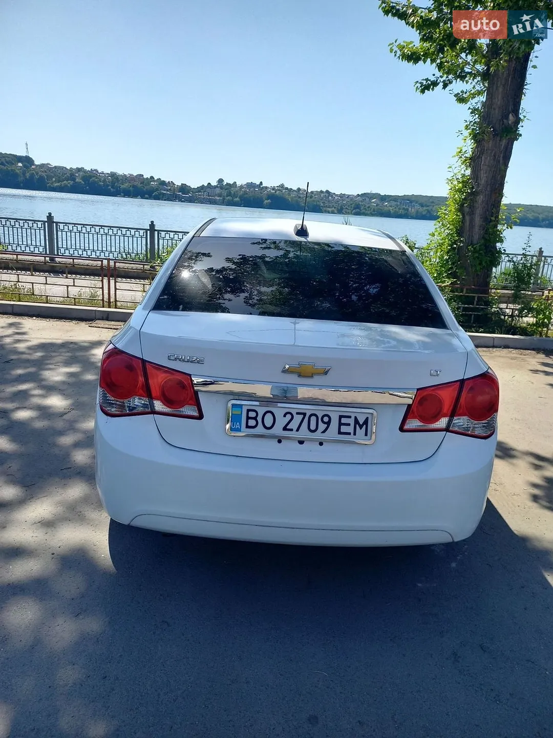 2015 Chevrolet Cruze - мініатюра 11