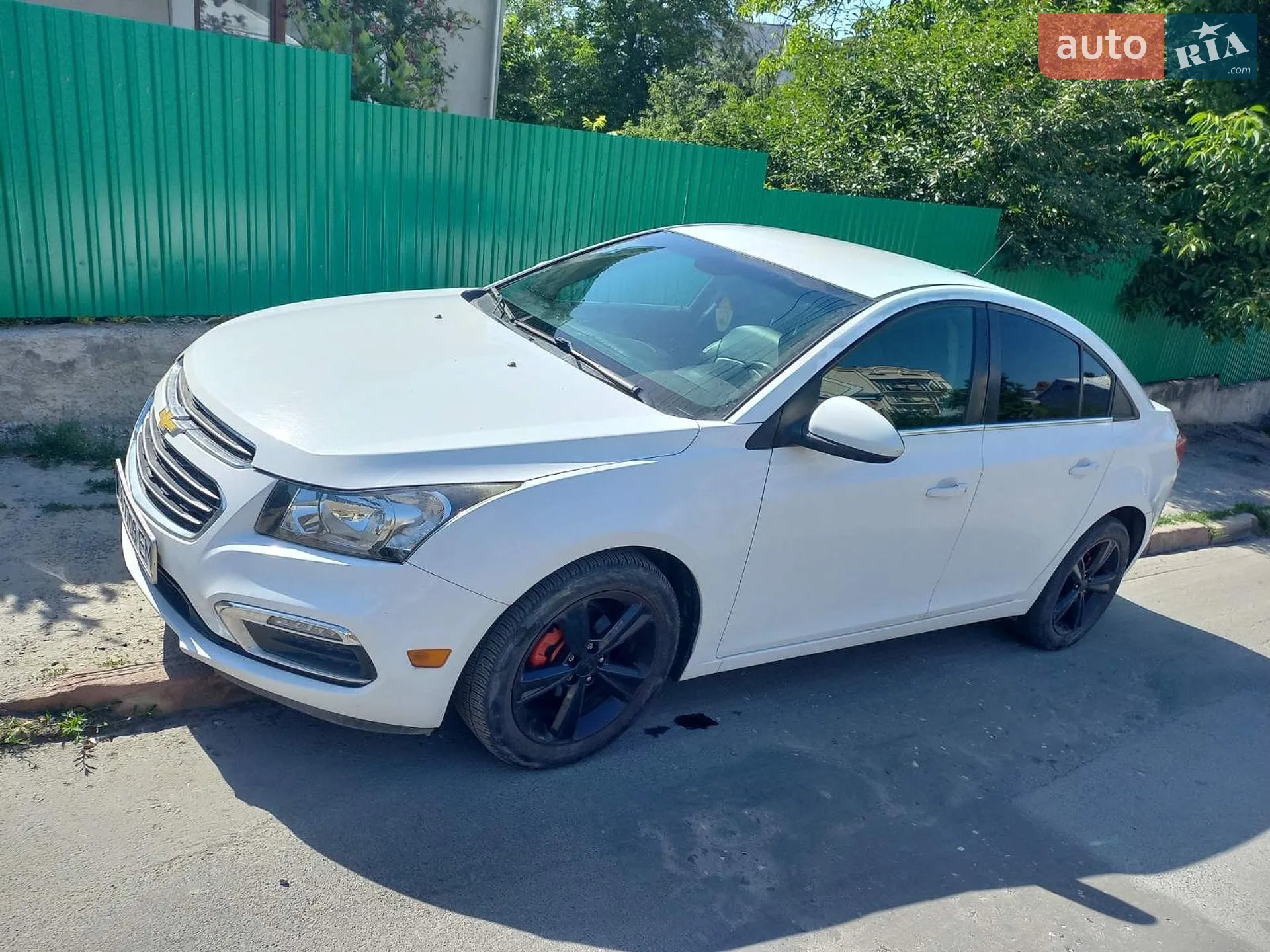 2015 Chevrolet Cruze - мініатюра 15