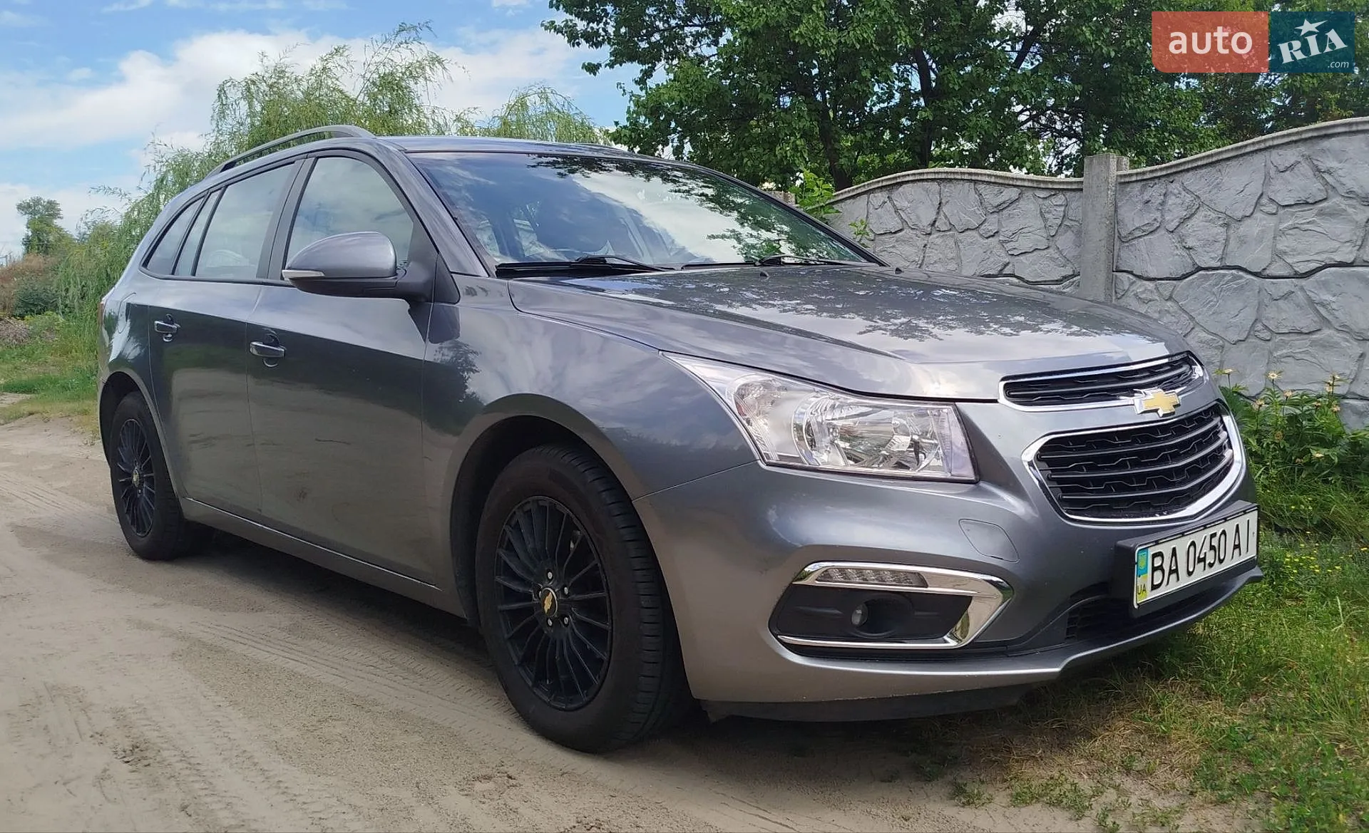 2016 Chevrolet Cruze - мініатюра 8