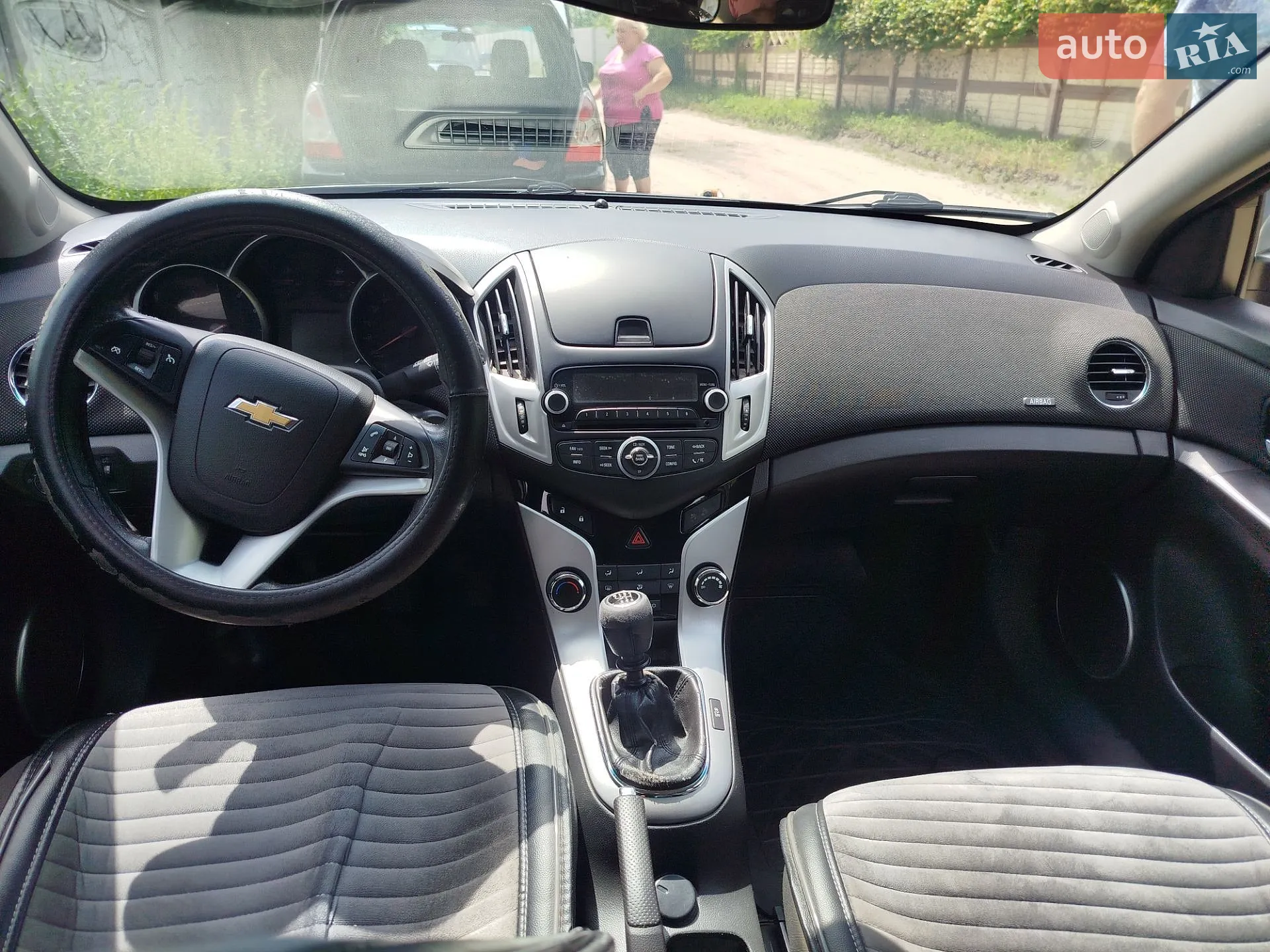 2016 Chevrolet Cruze - мініатюра 5