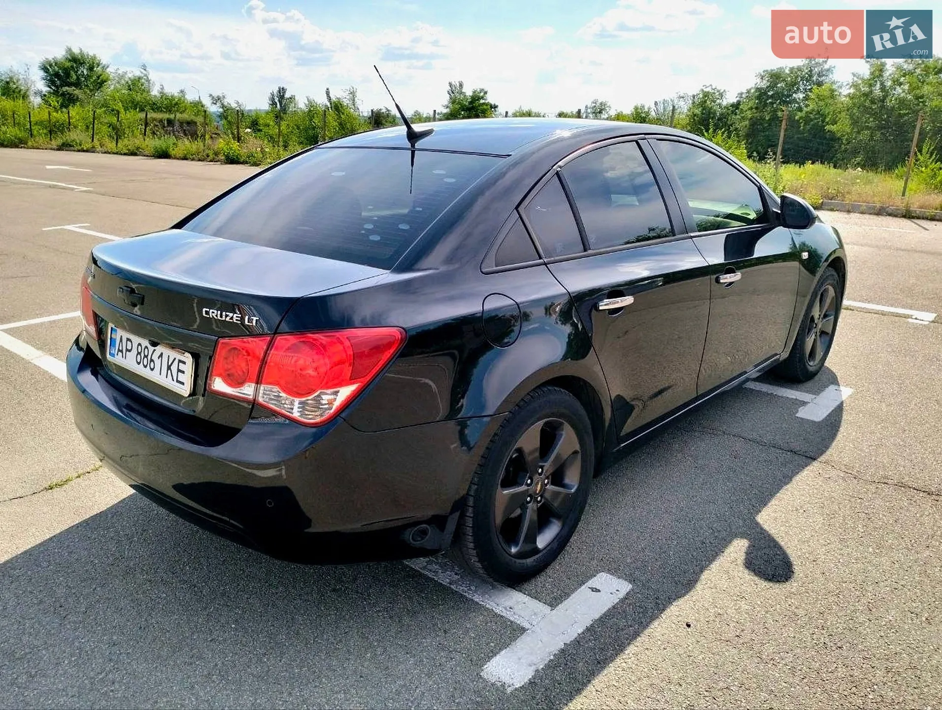 Chevrolet Cruze 2010 VIN KL1JA6959AK722902 фото оголошення 13 з 22