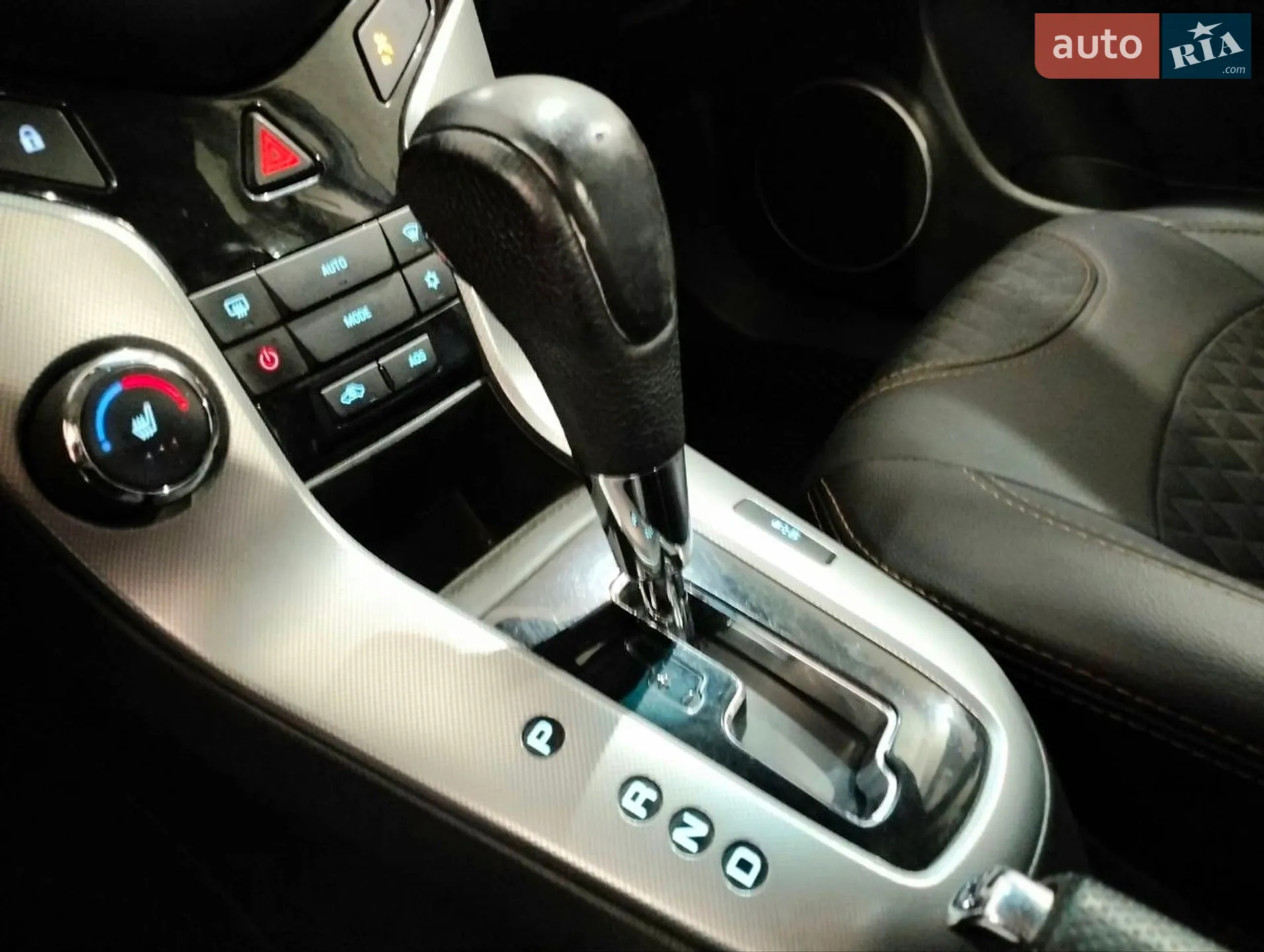 Chevrolet Cruze 2010 VIN KL1JA6959AK722902 фото оголошення 18 з 22