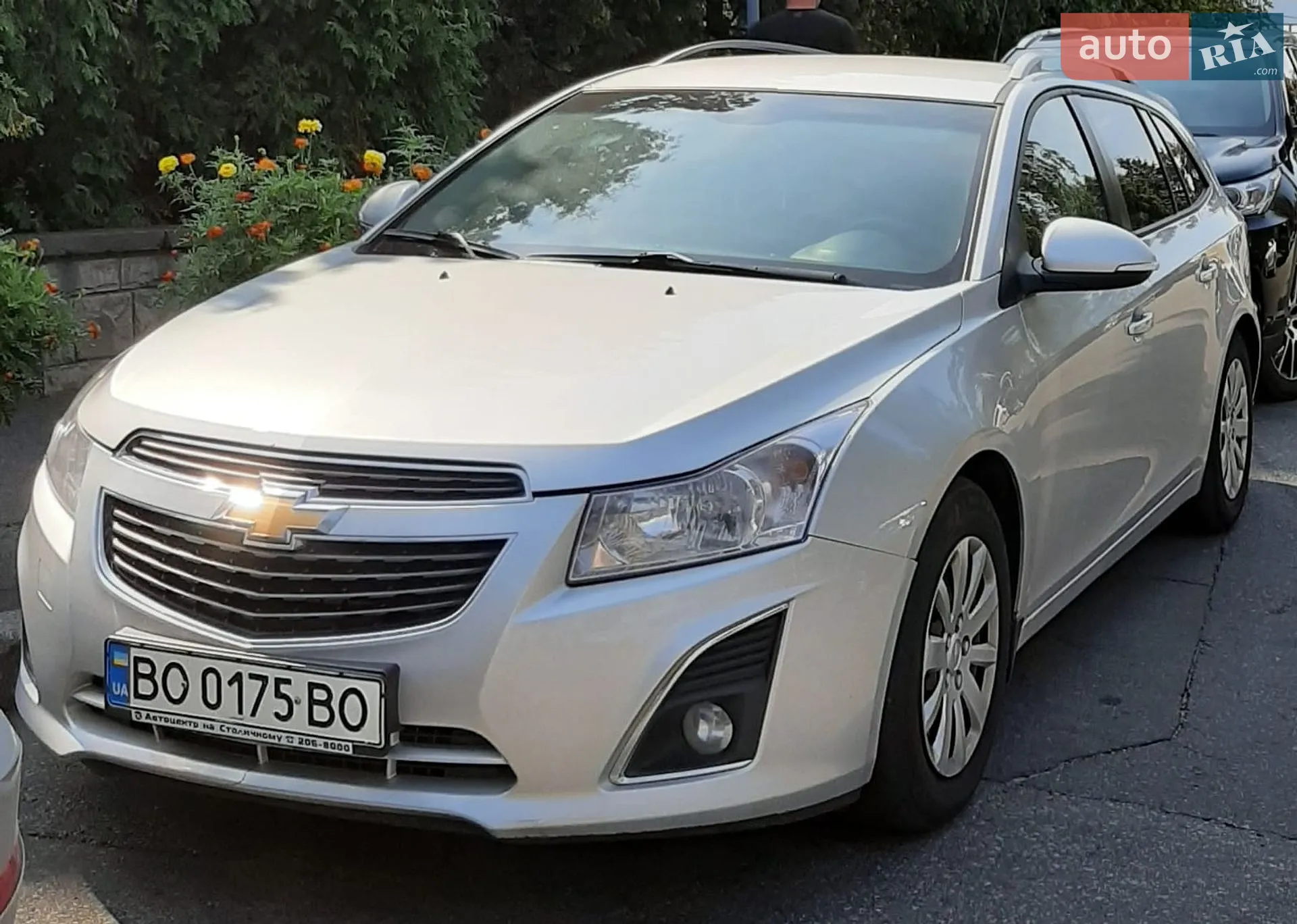 2015 Chevrolet Cruze - фото 1