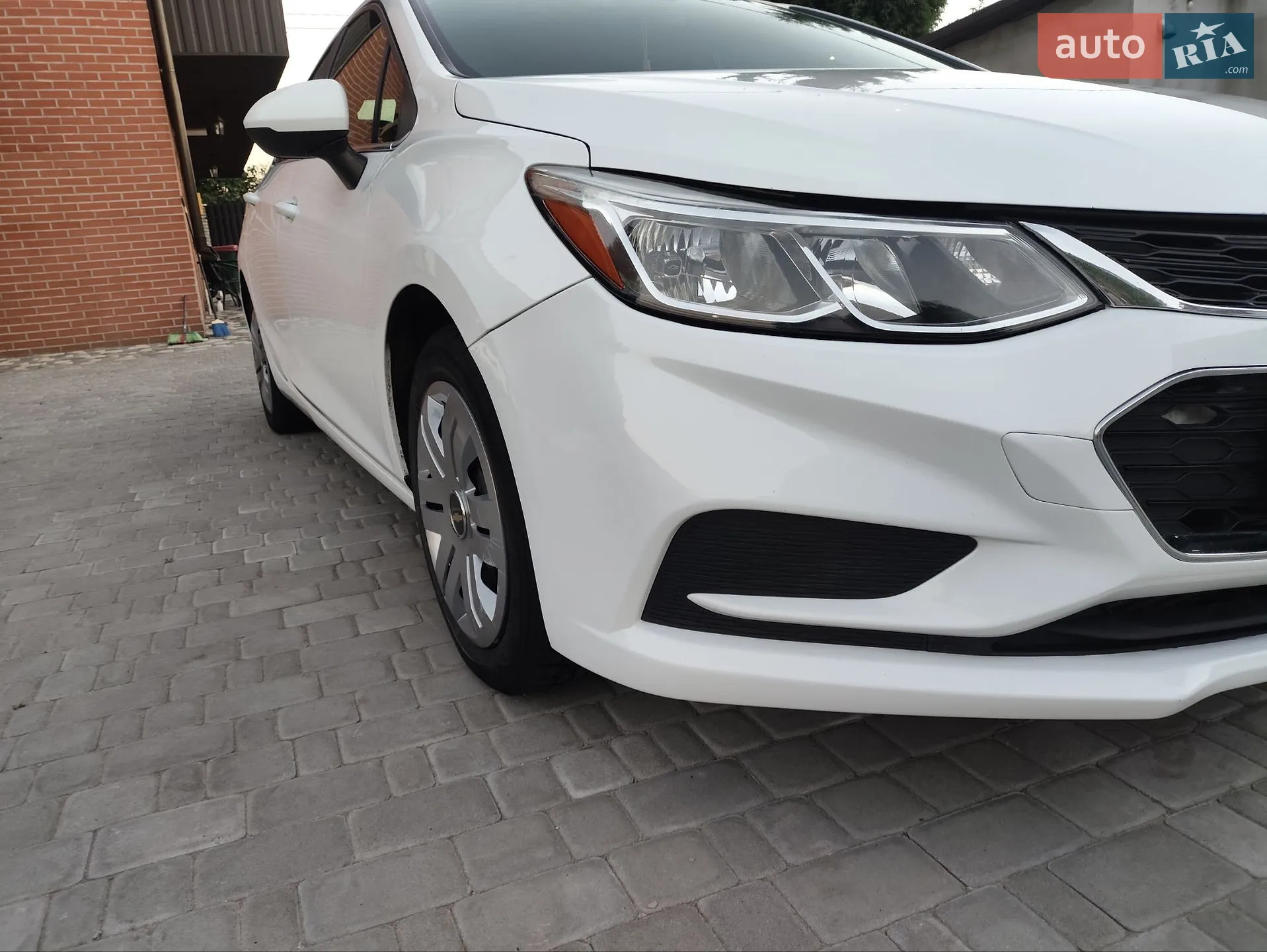 2018 Chevrolet Cruze - мініатюра 6