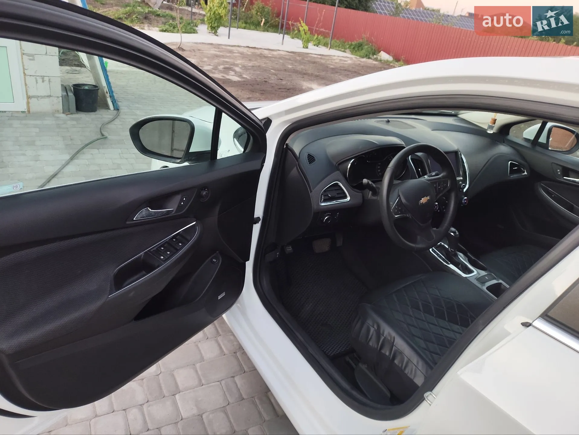 2018 Chevrolet Cruze - мініатюра 12