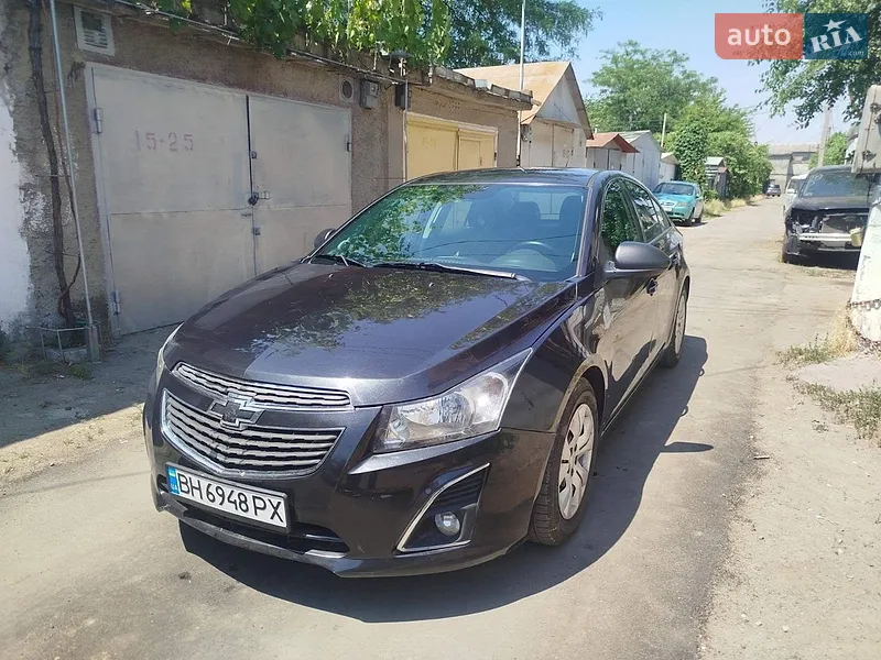Chevrolet Cruze 2014 VIN 1G1PA5SH6E7449928 фото оголошення 5 з 34