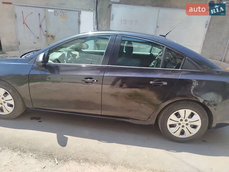 Chevrolet Cruze 2014 VIN 1G1PA5SH6E7449928 фото оголошення 6 з 34