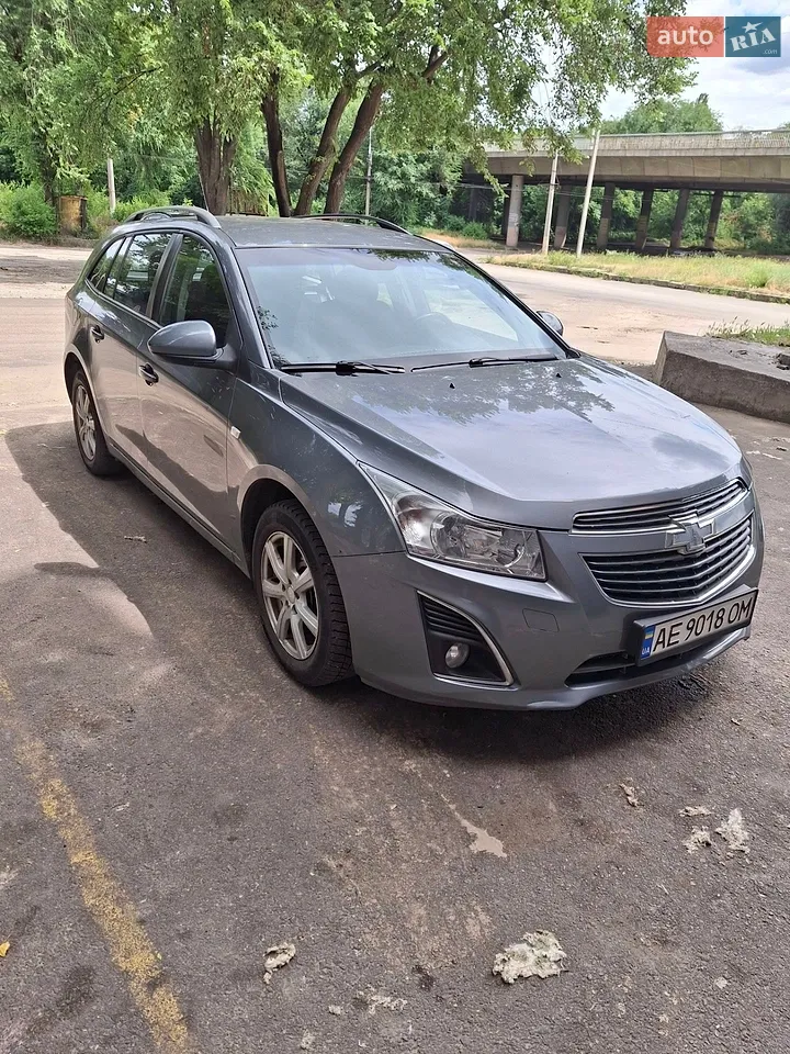 2013 Chevrolet Cruze - мініатюра 23