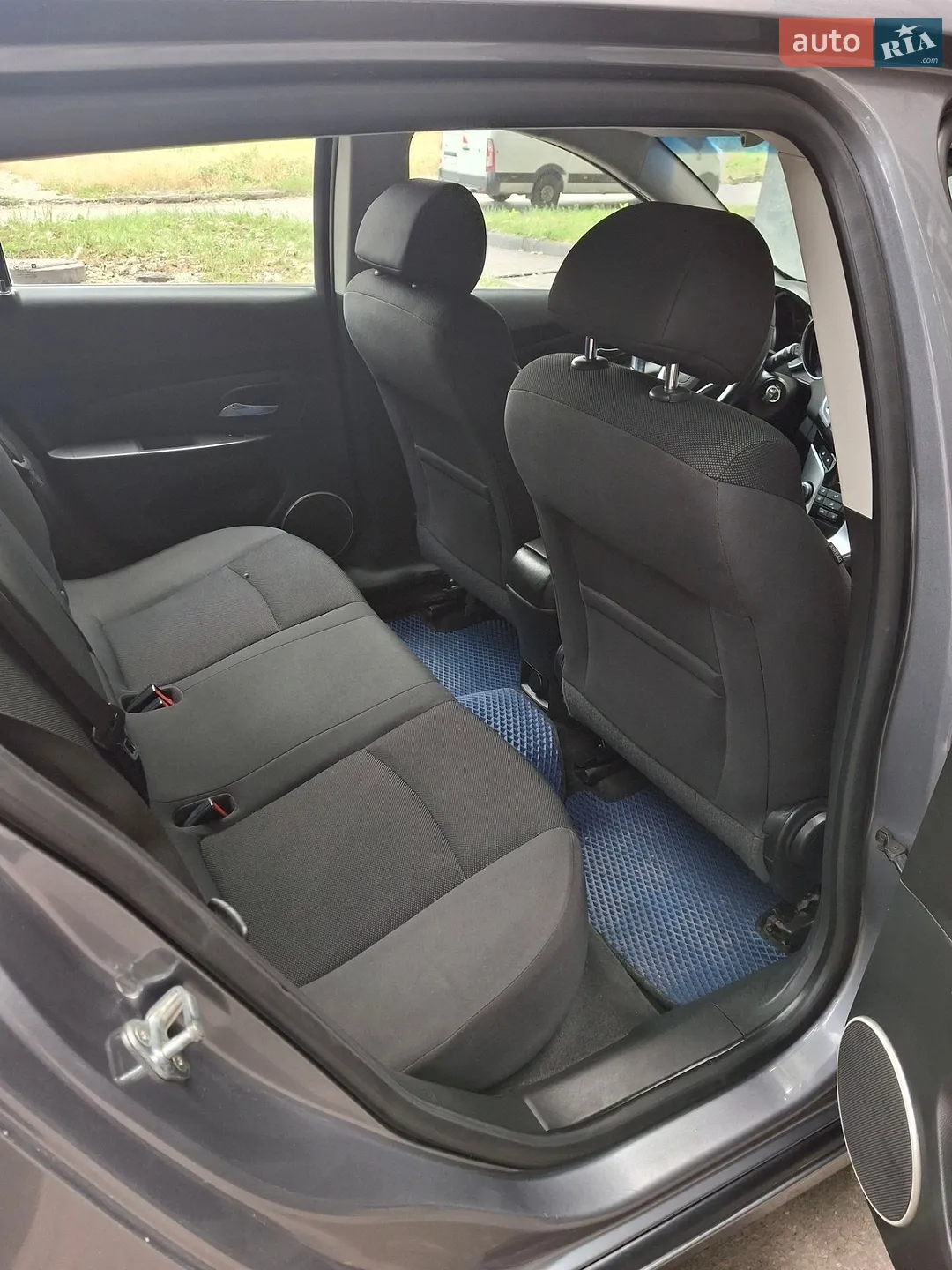 2013 Chevrolet Cruze - мініатюра 8
