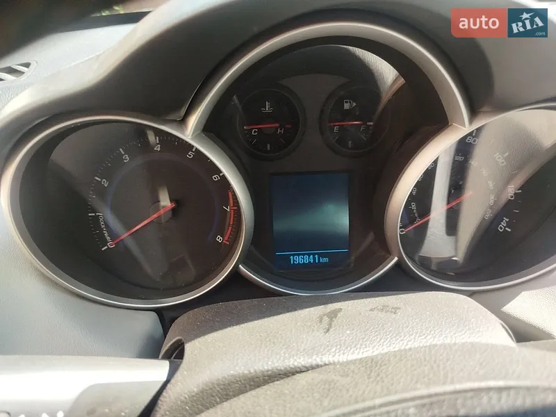 Chevrolet Cruze 2014 VIN 1G1PA5SH6E7449928 фото оголошення 14 з 34