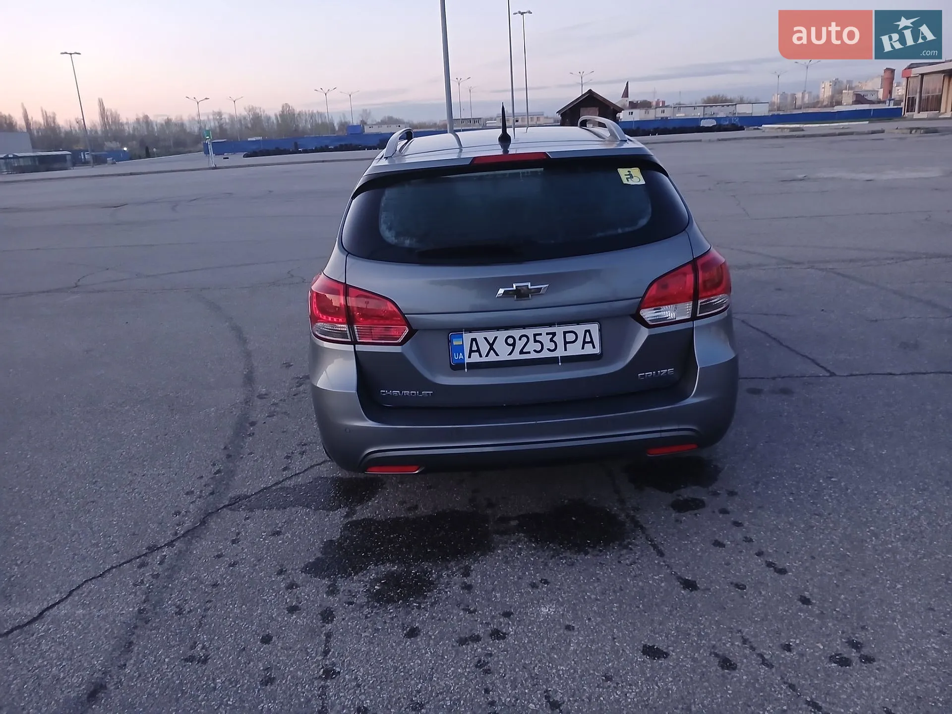 2012 Chevrolet Cruze - мініатюра 2