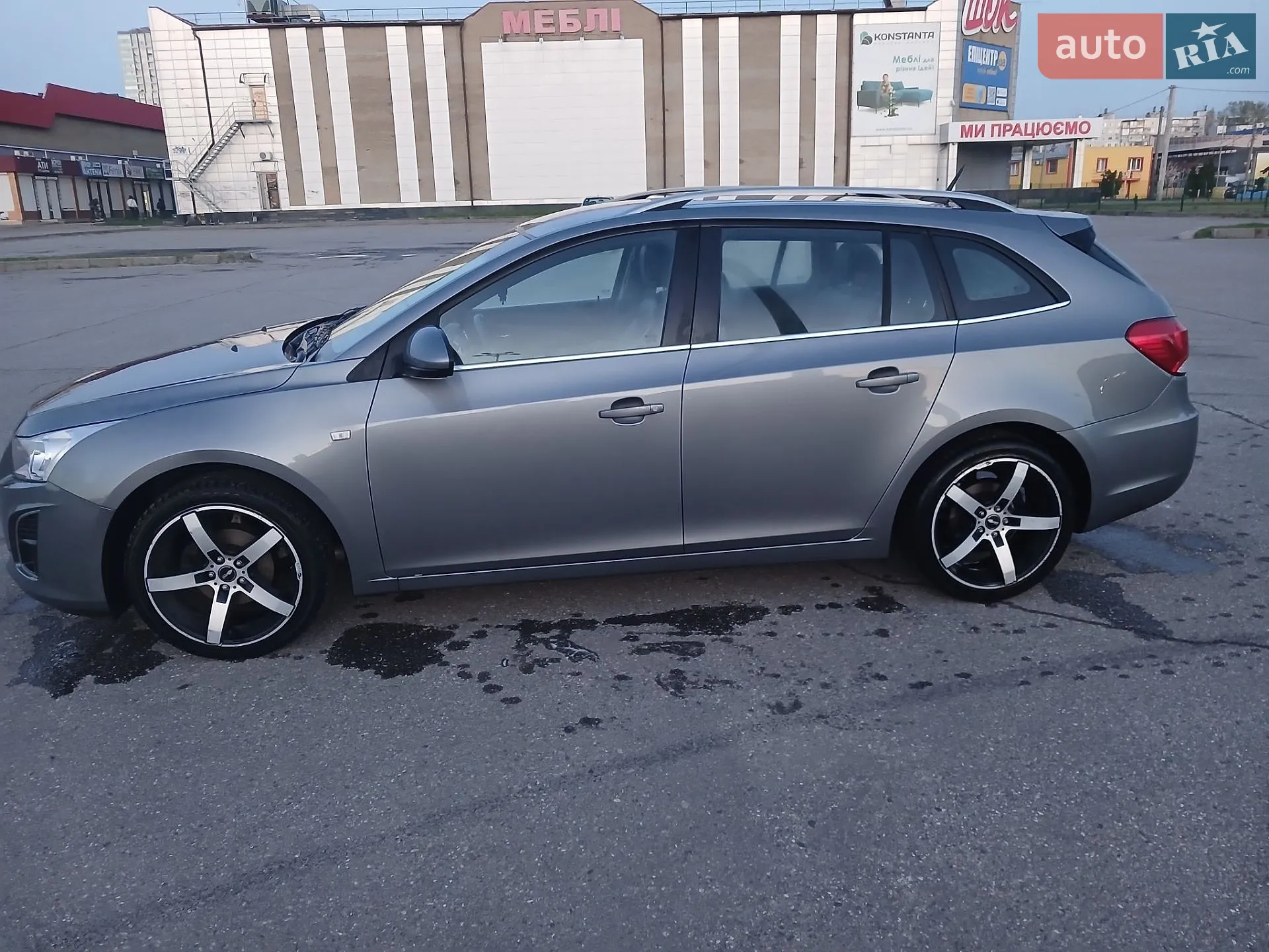 2012 Chevrolet Cruze - фото 1
