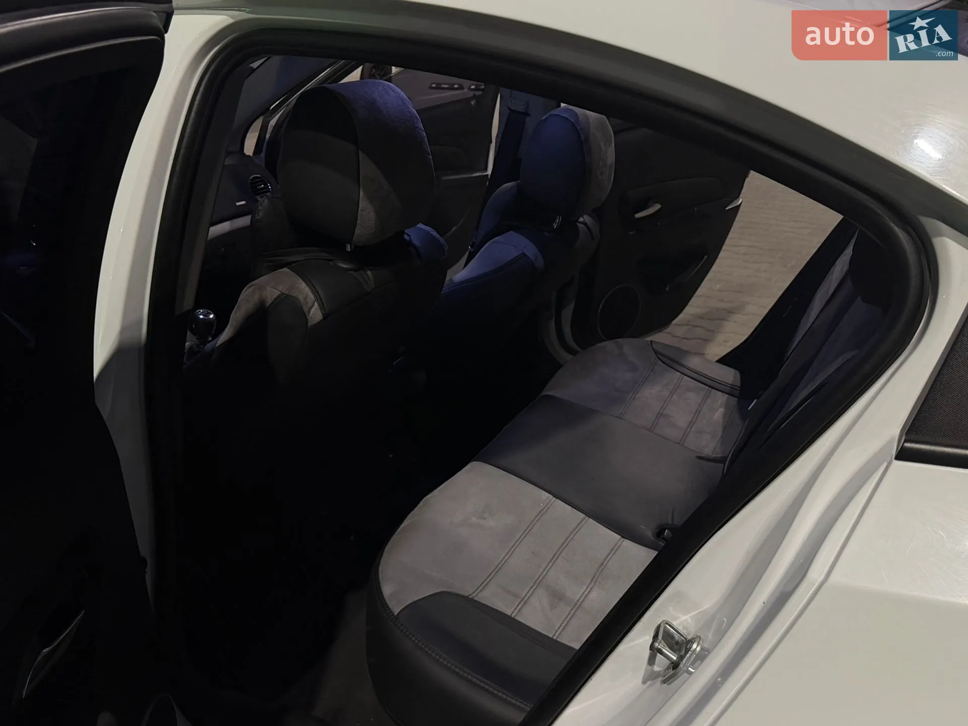 2012 Chevrolet Cruze - мініатюра 11
