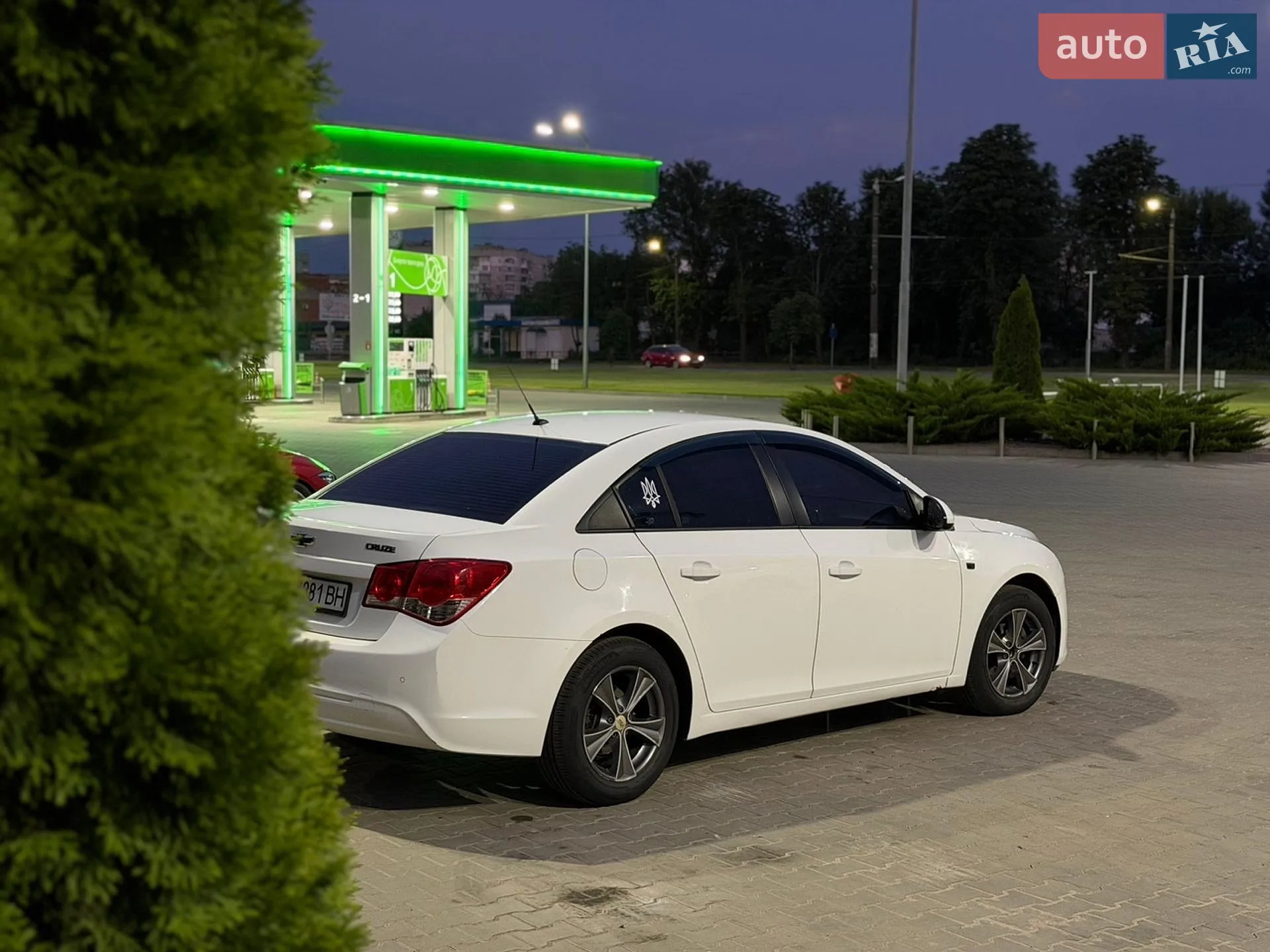 2012 Chevrolet Cruze - мініатюра 8