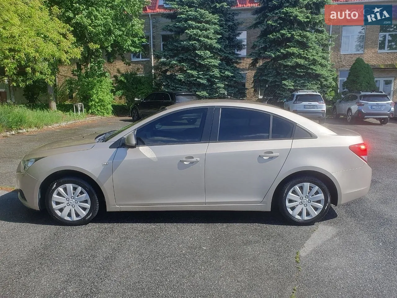 2011 Chevrolet Cruze - мініатюра 11