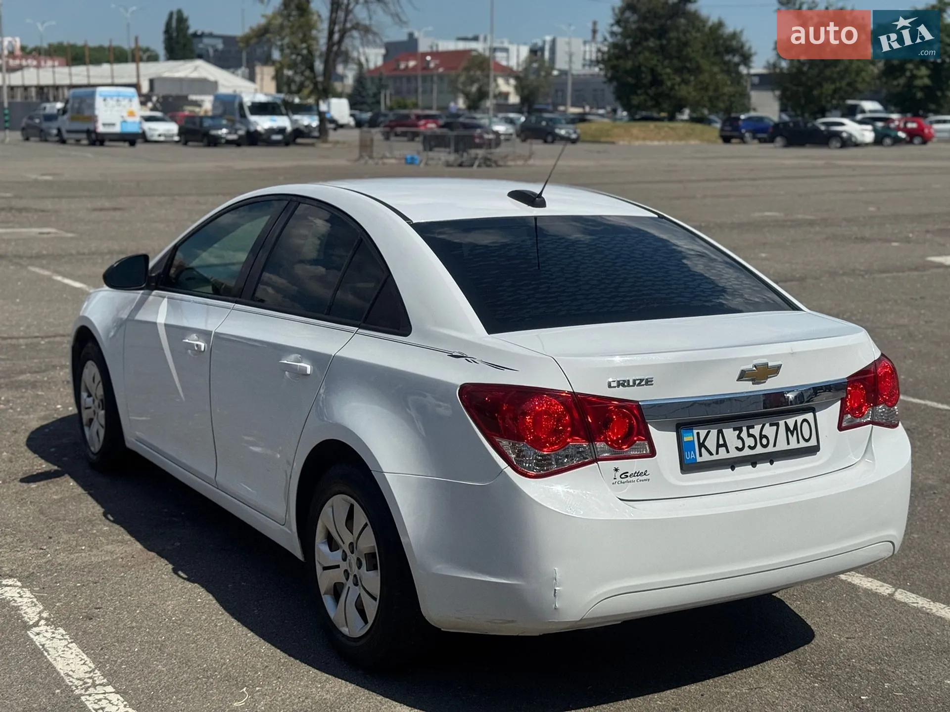 2015 Chevrolet Cruze - мініатюра 5