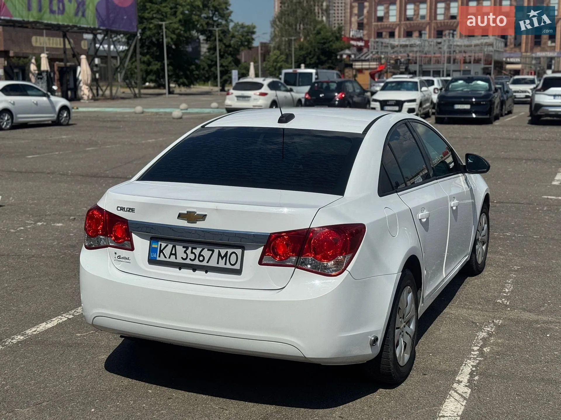 2015 Chevrolet Cruze - мініатюра 6