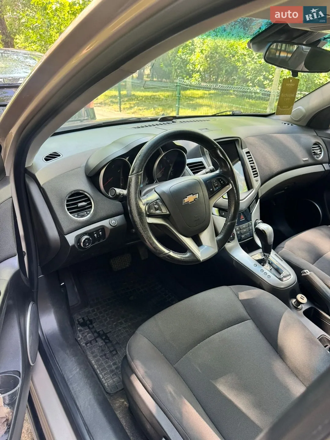 2012 Chevrolet Cruze - мініатюра 6
