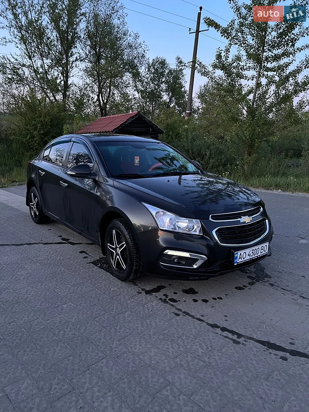 2015 Chevrolet Cruze - мініатюра 2