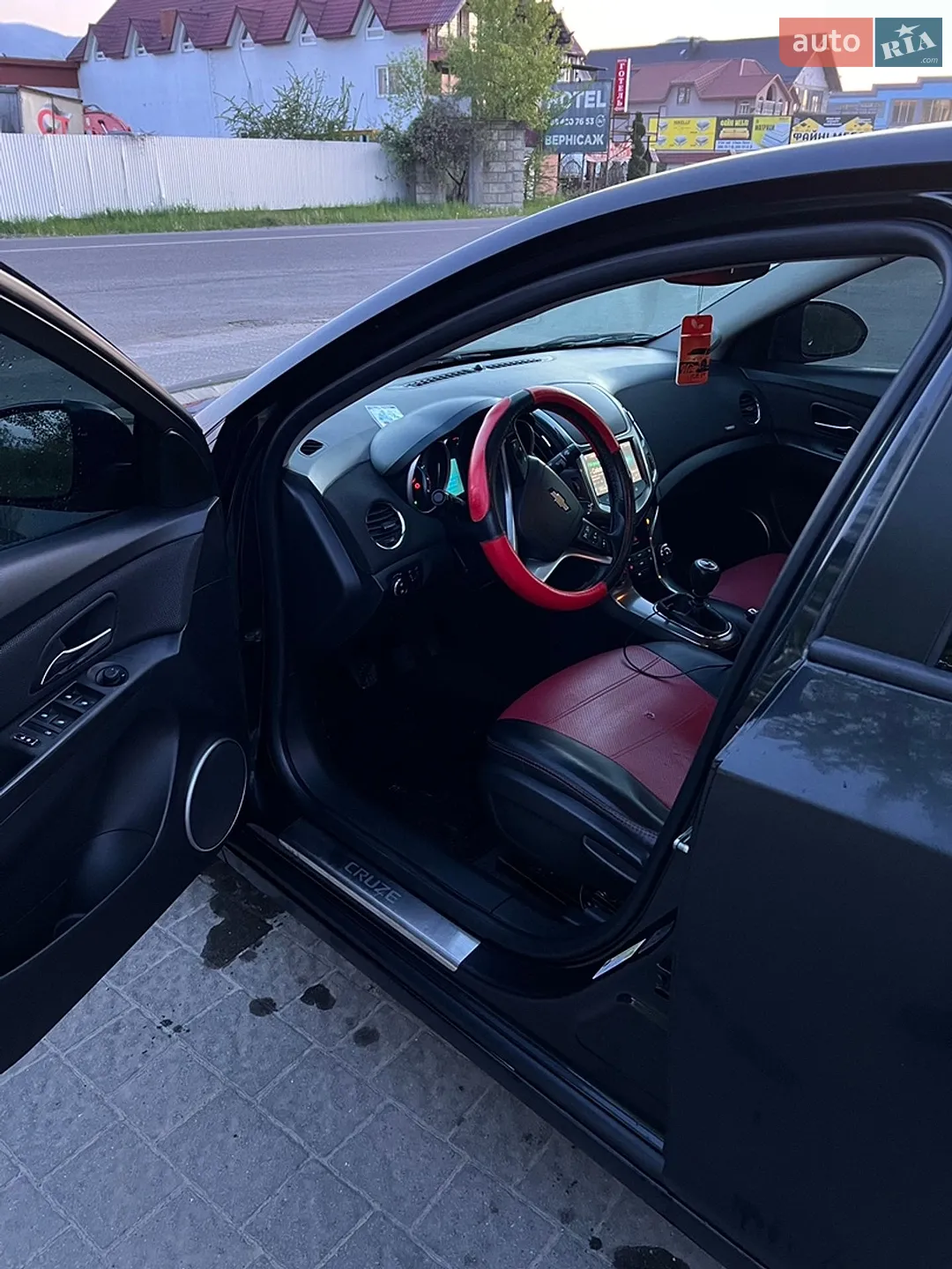 2015 Chevrolet Cruze - мініатюра 6