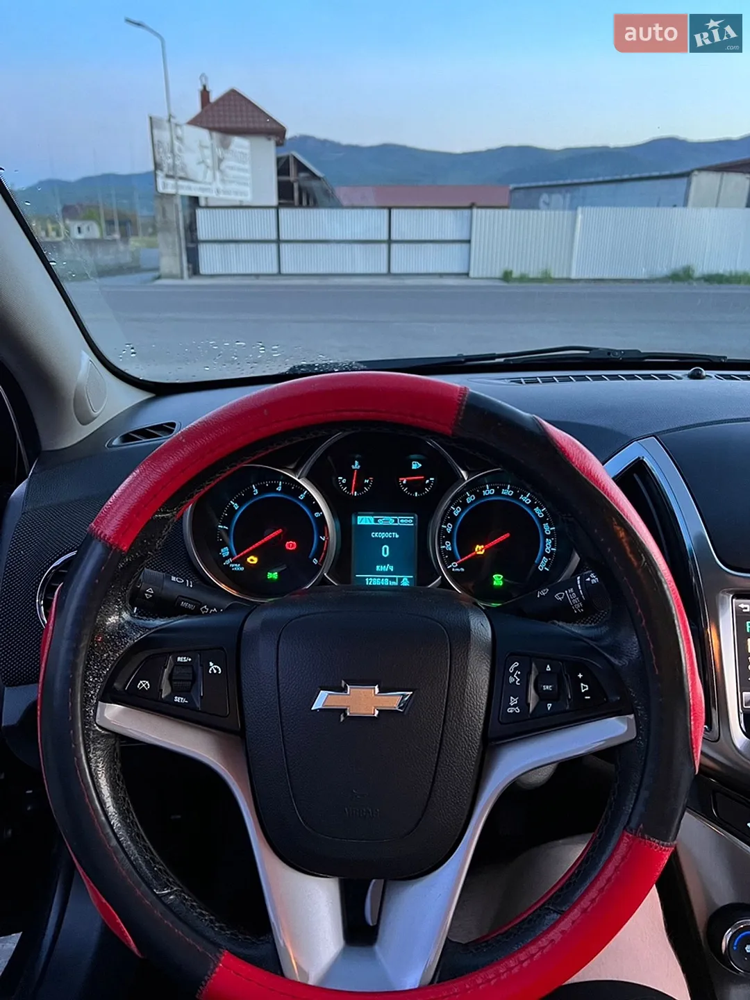 2015 Chevrolet Cruze - мініатюра 11