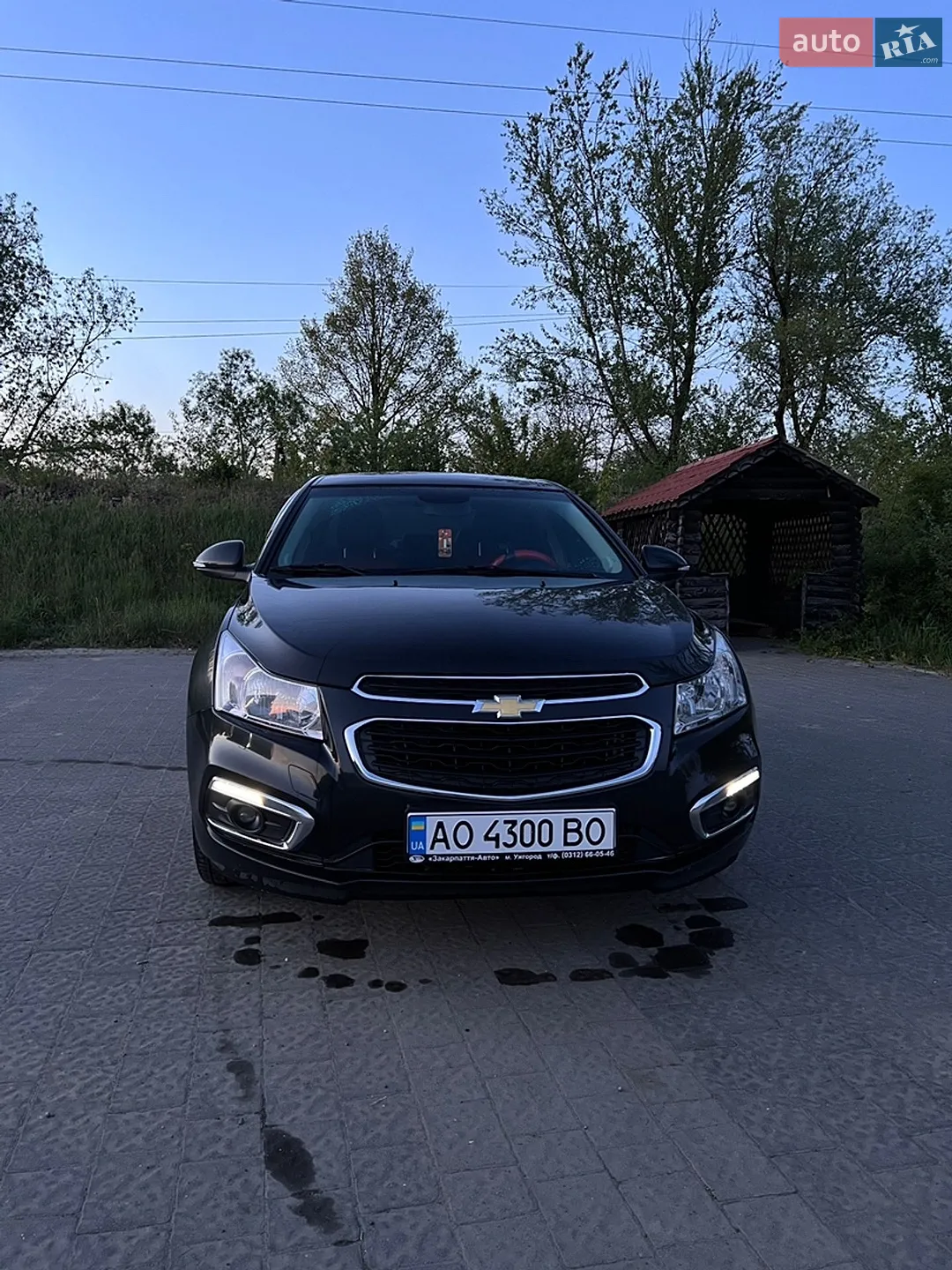2015 Chevrolet Cruze - мініатюра 15